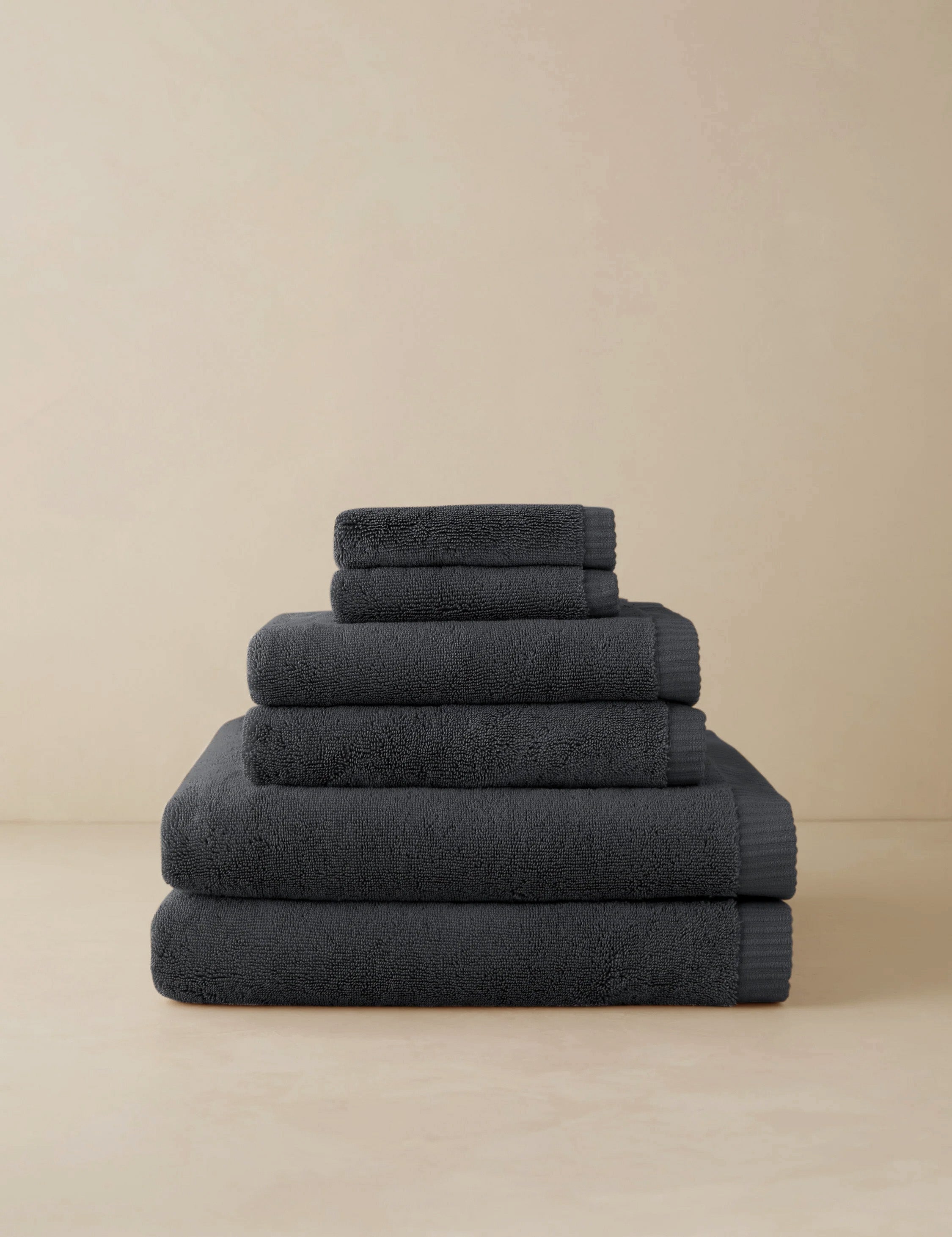 Lulu and Georgia Duna Organic Towel Collection - view 10