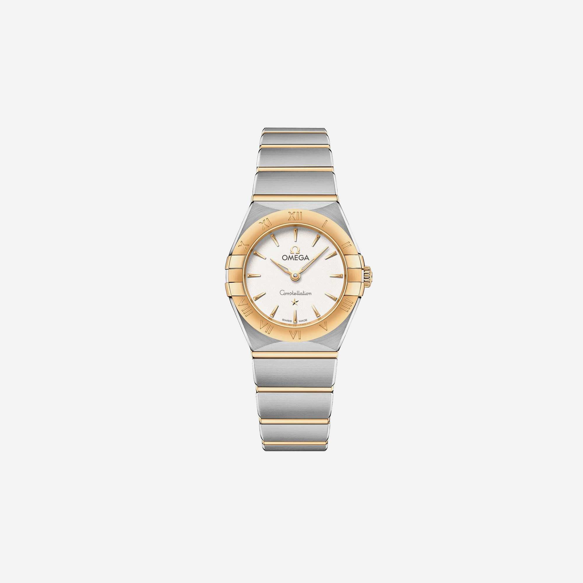Omega Constellation White 7612586282225 – Multi
