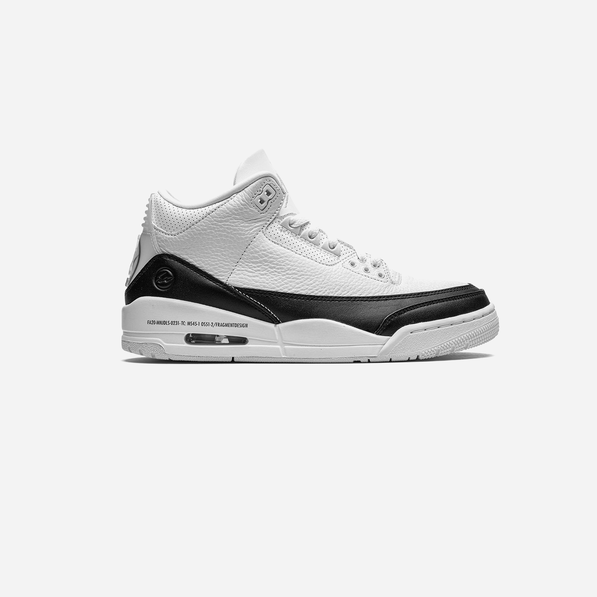 Nike Jordan 3 Retro Fragment