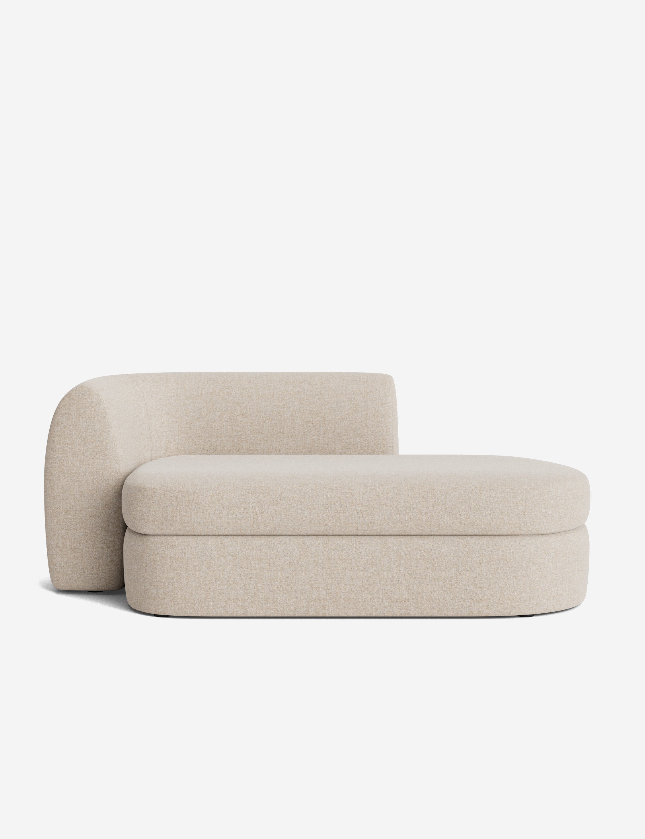 Lulu and Georgia Buckley Chaise - view 17