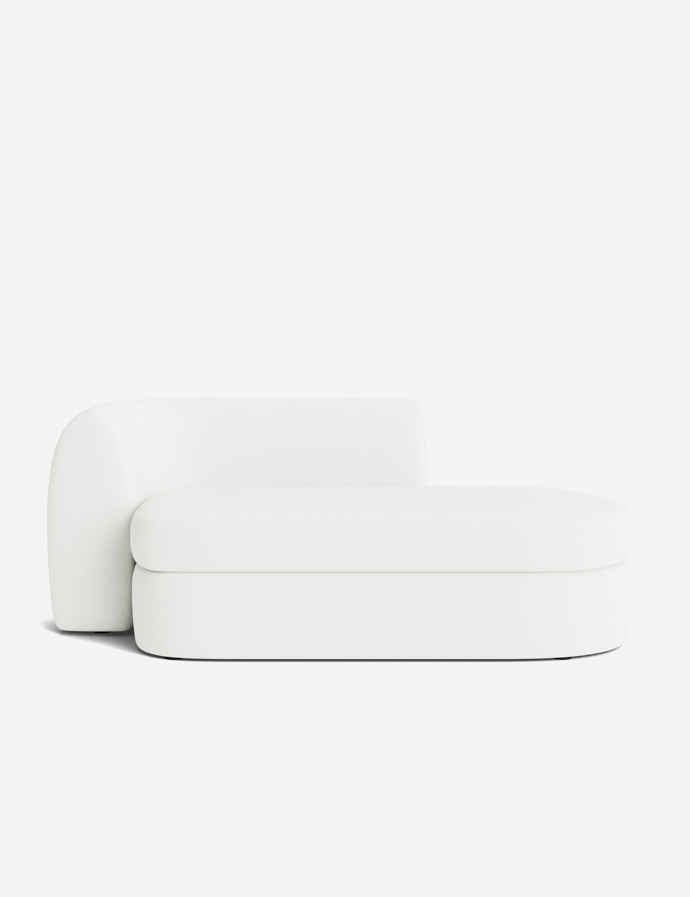 Lulu and Georgia Buckley Chaise - view 25