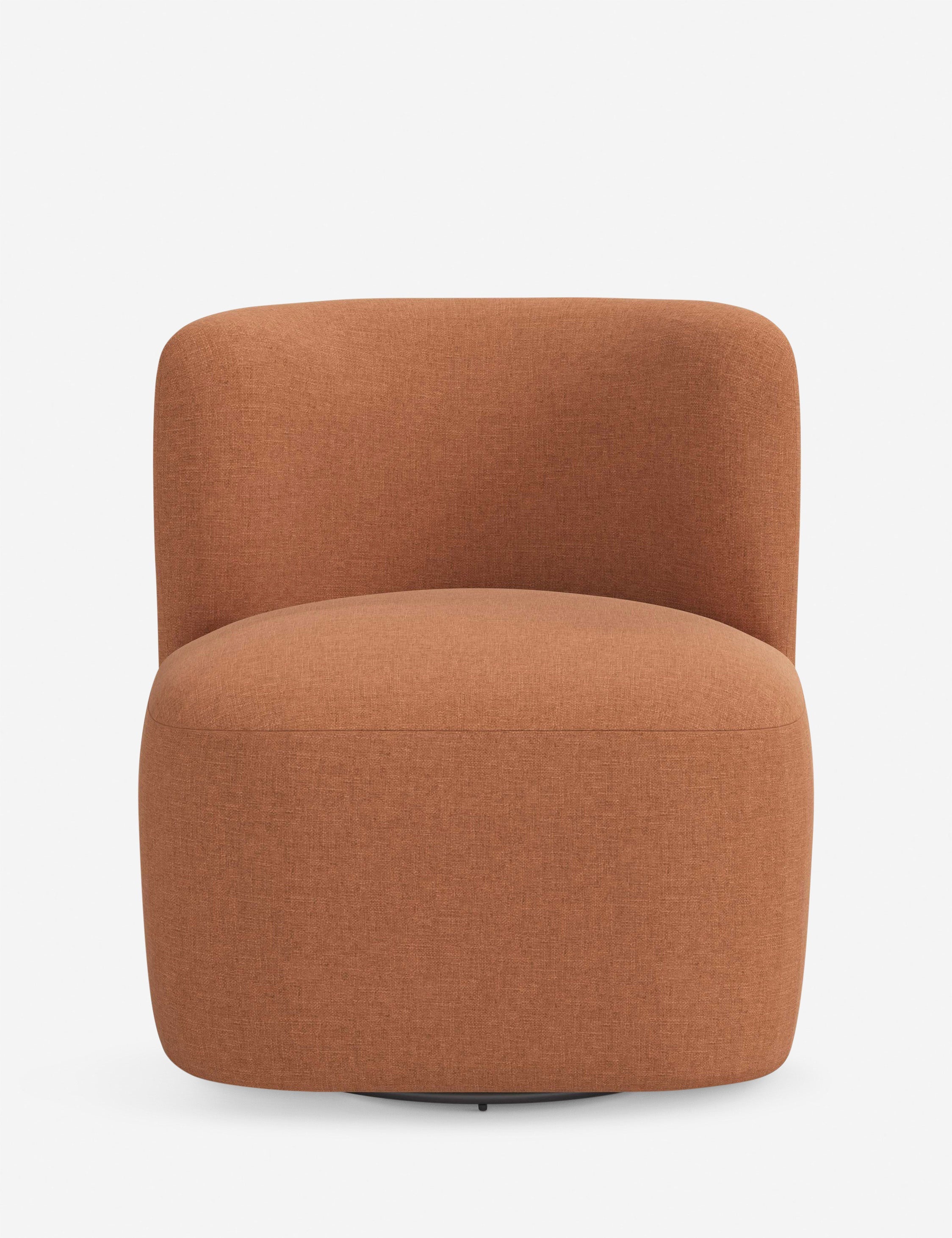 Lulu and Georgia Lois Swivel Chair - view 18