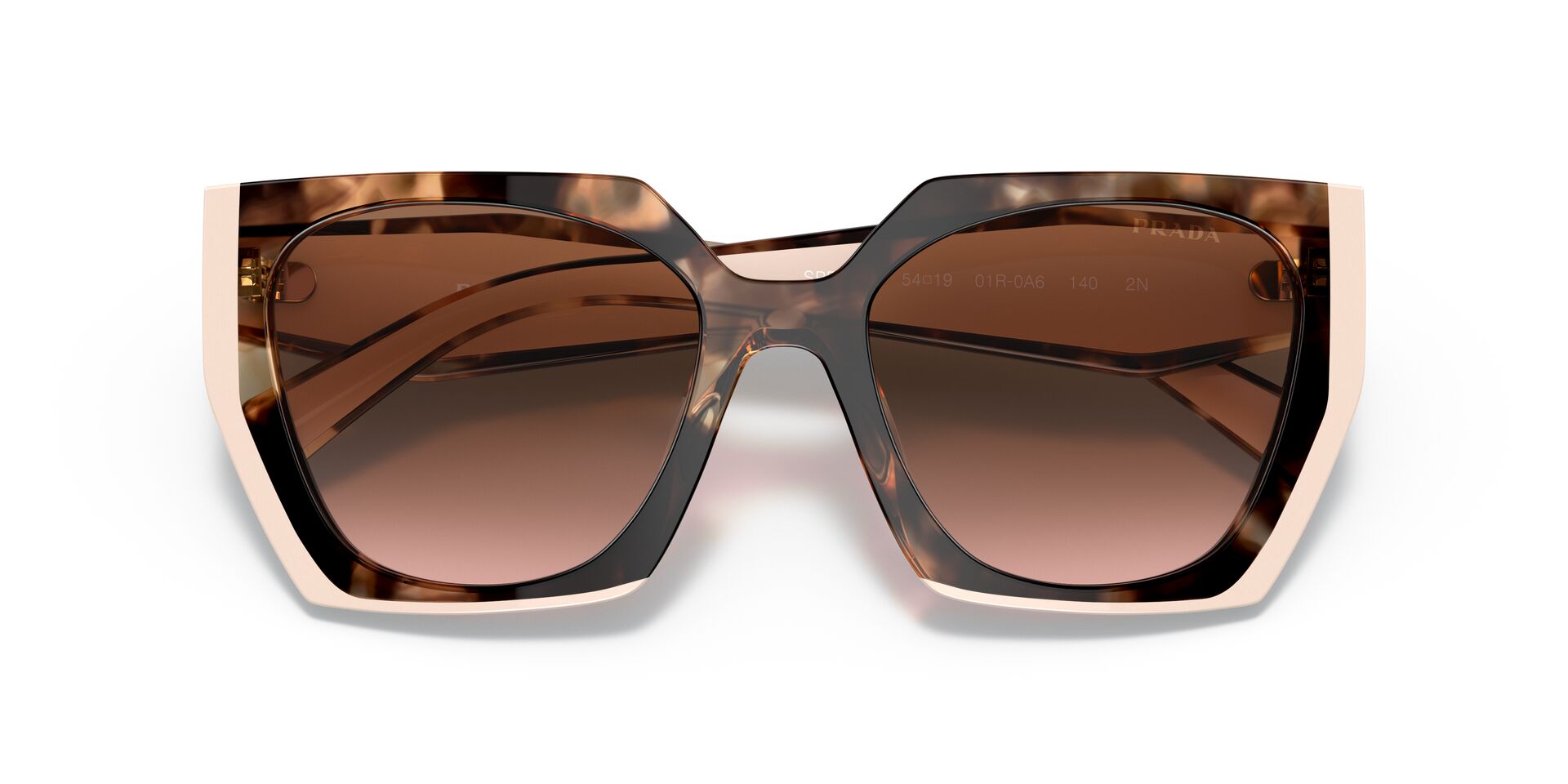 Prada Pr15ws 01r0a6 54 Sunglasses - view 5