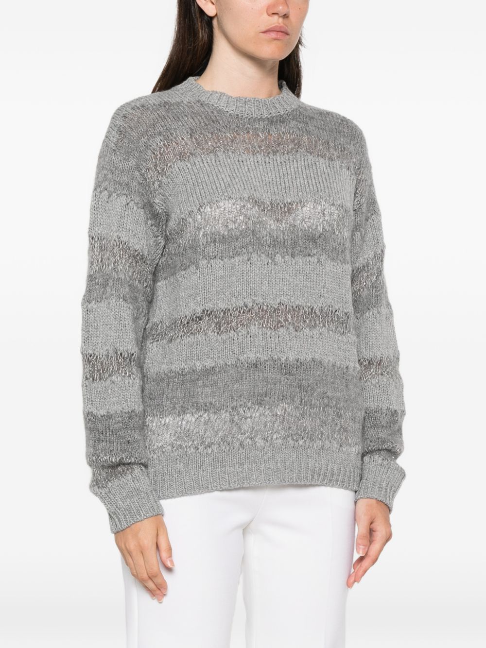 Fabiana Filippi Sweater - view 3