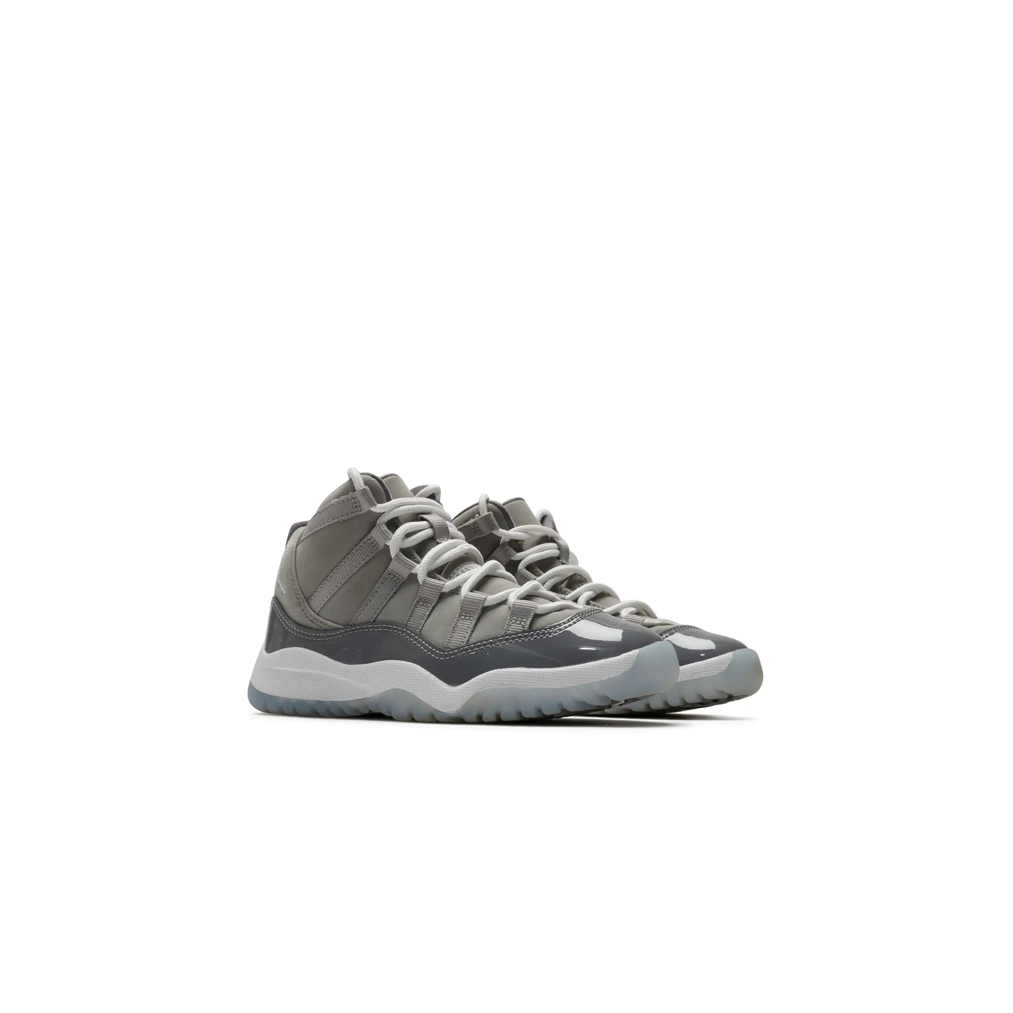 Preloved - Air Jordan 11 Retro Cool Grey (2021) (PS) - view 2