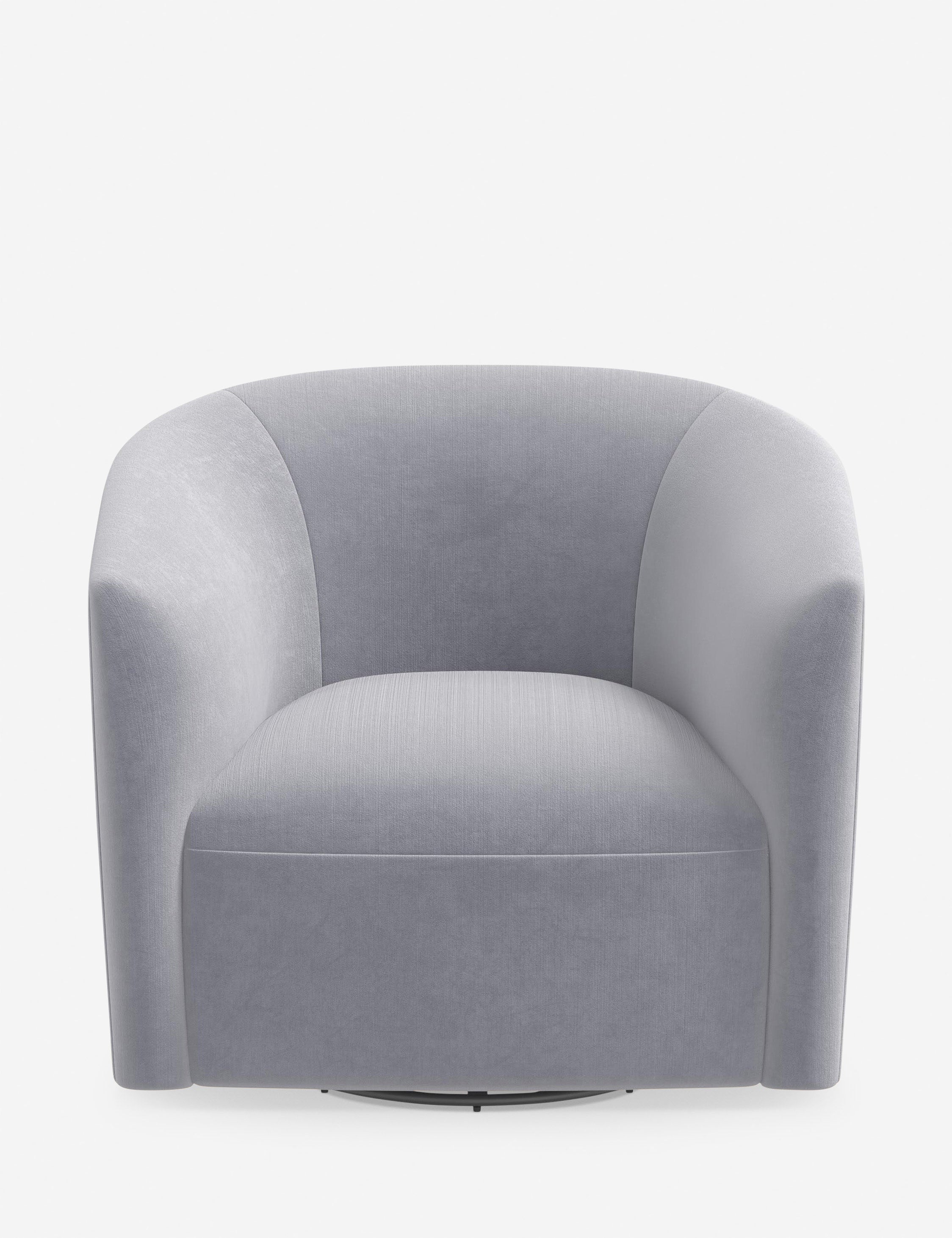 Lulu and Georgia Mayhew Swivel Chair - view 9