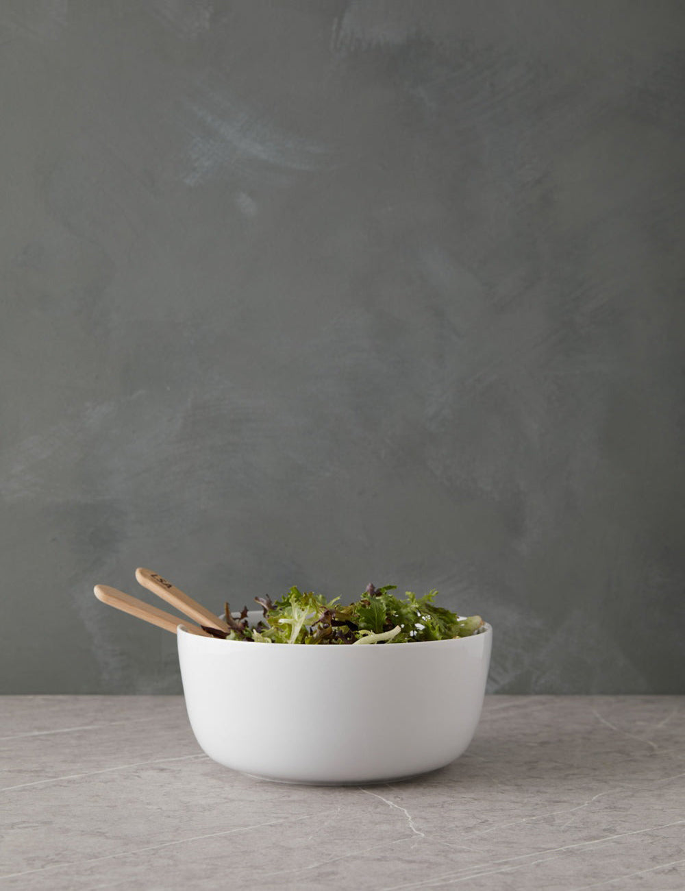 Dine bowl oak – Lulu and Georgia Dine Bowl + Oak Servers by LSA International