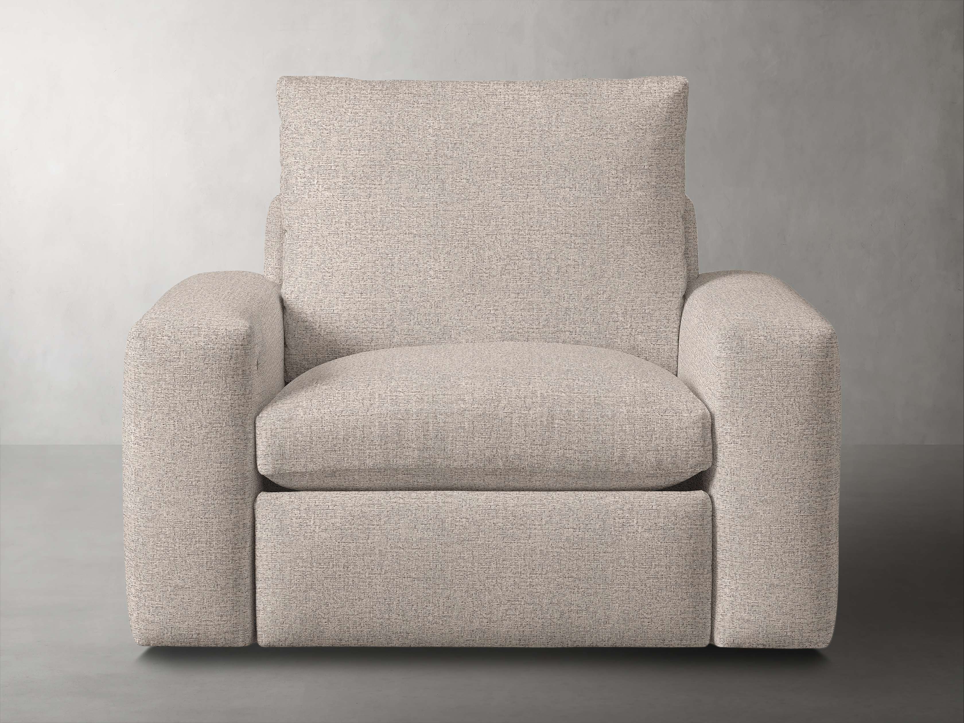 Arhaus Kipton Wide Arm Motion Recliner