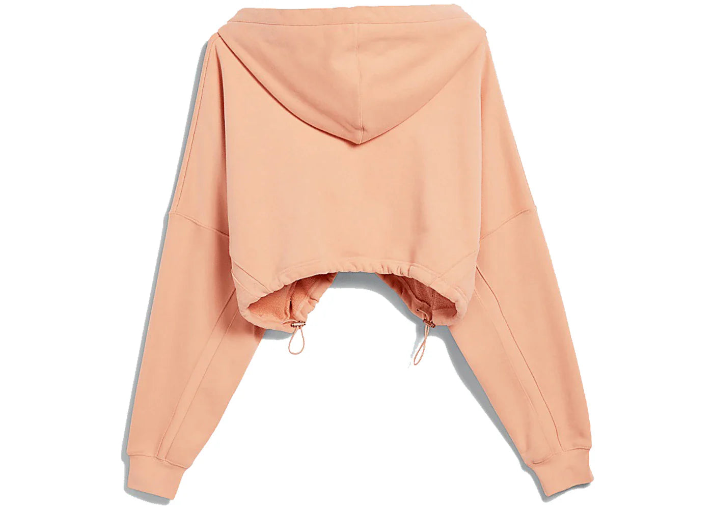 adidas Ivy Park Hooded Shrug Ambient Blush - view 2
