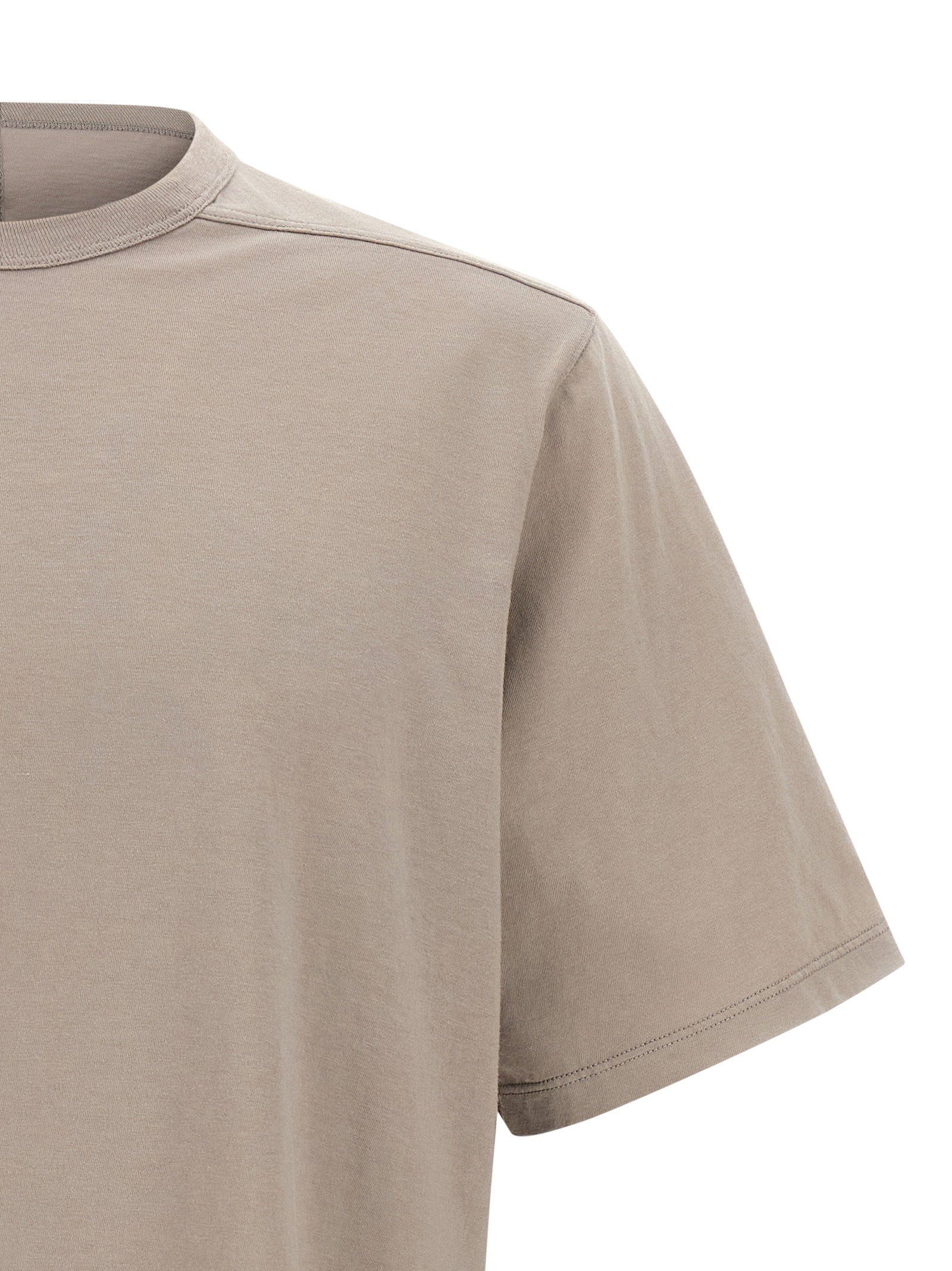 Rick Owens Brad T T-shirt – 100% cotton - view 3