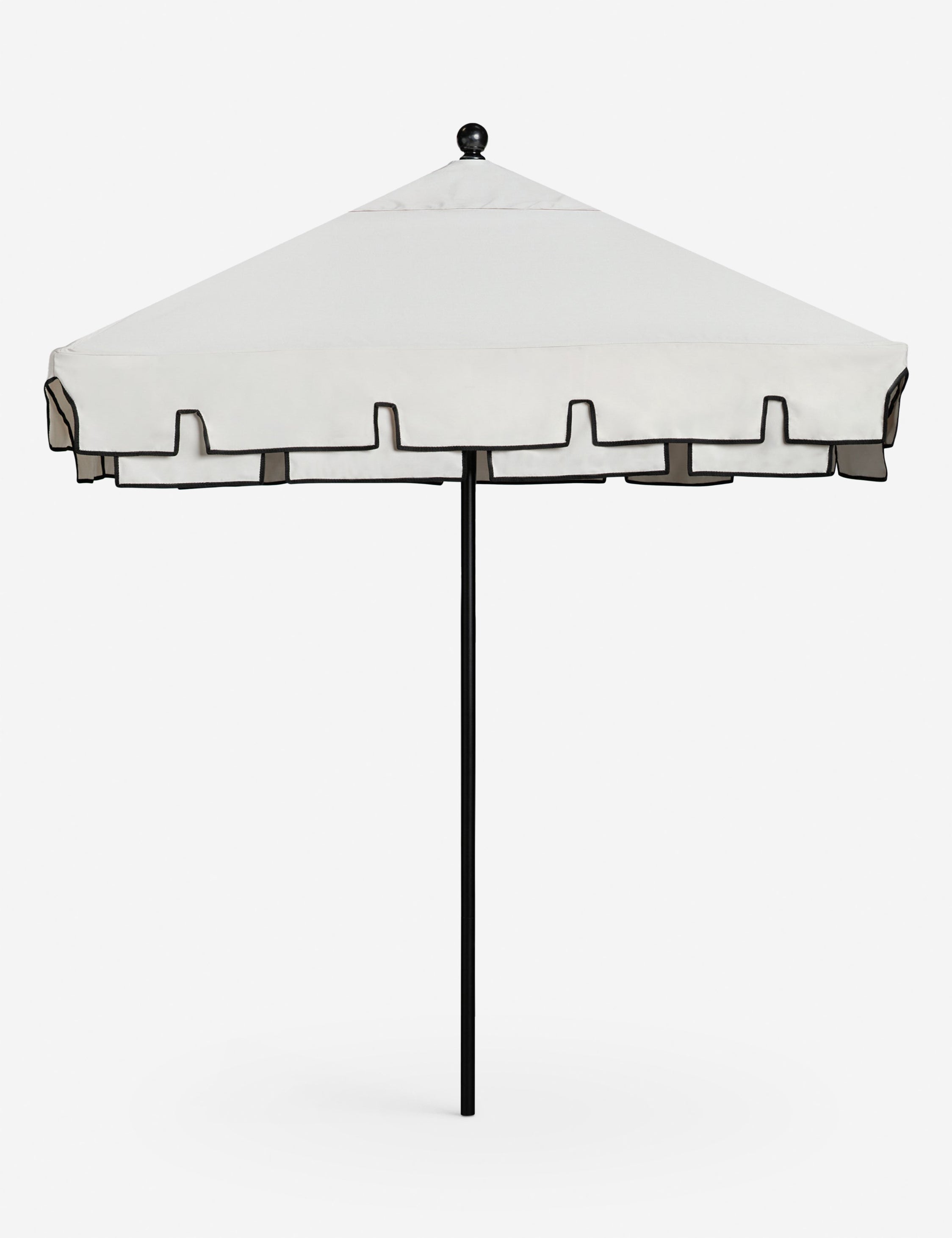 Lulu and Georgia Salento 6' Square Outdoor Umbrella
