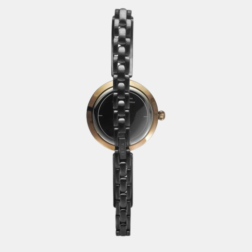 Timex Fria Women Quartz Mother Of Pearl Dial Analog Brass Watch TWEL16500 - view 4
