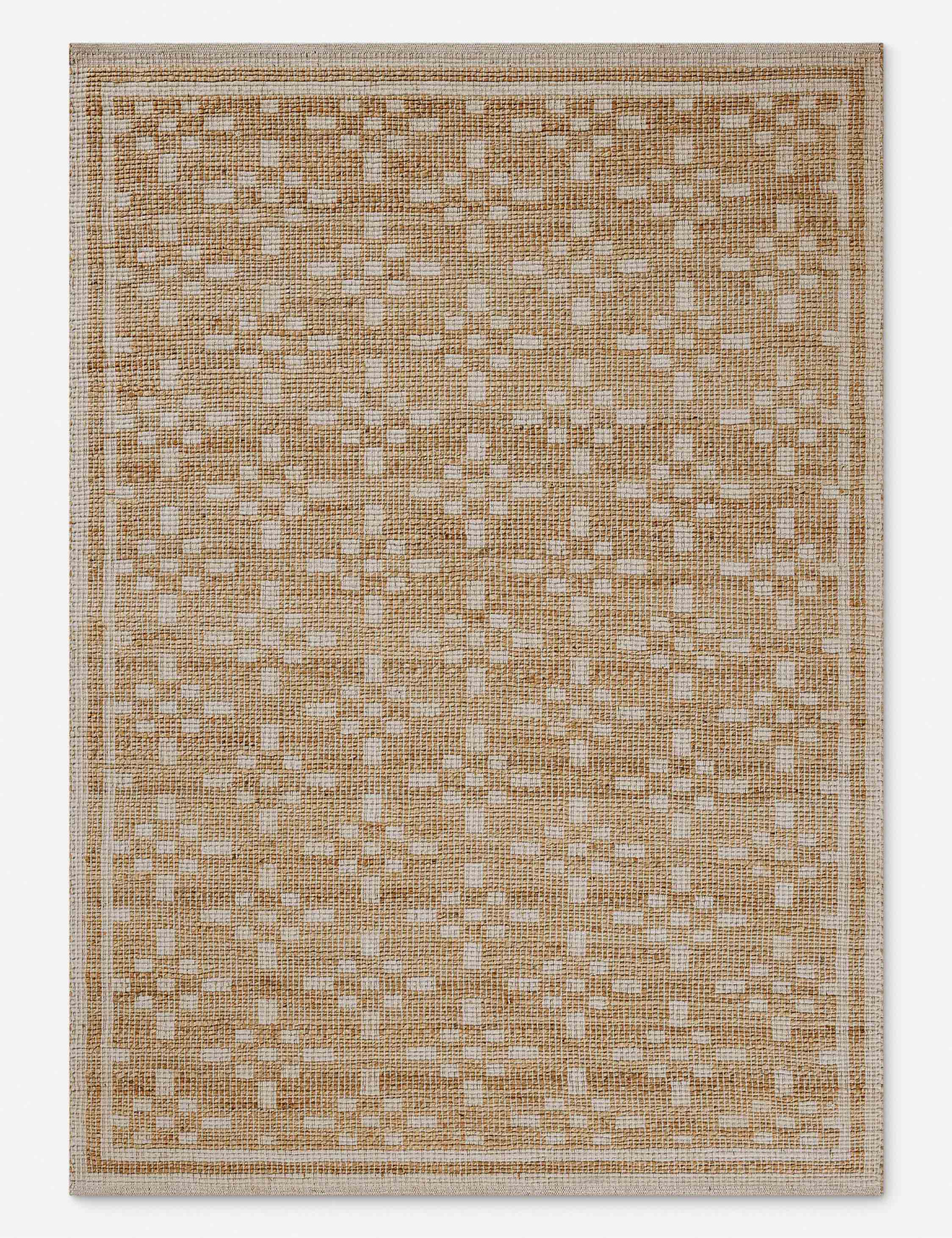 Lulu and Georgia Judy II Jute-Blend Rug by Chris Loves Julia x Loloi