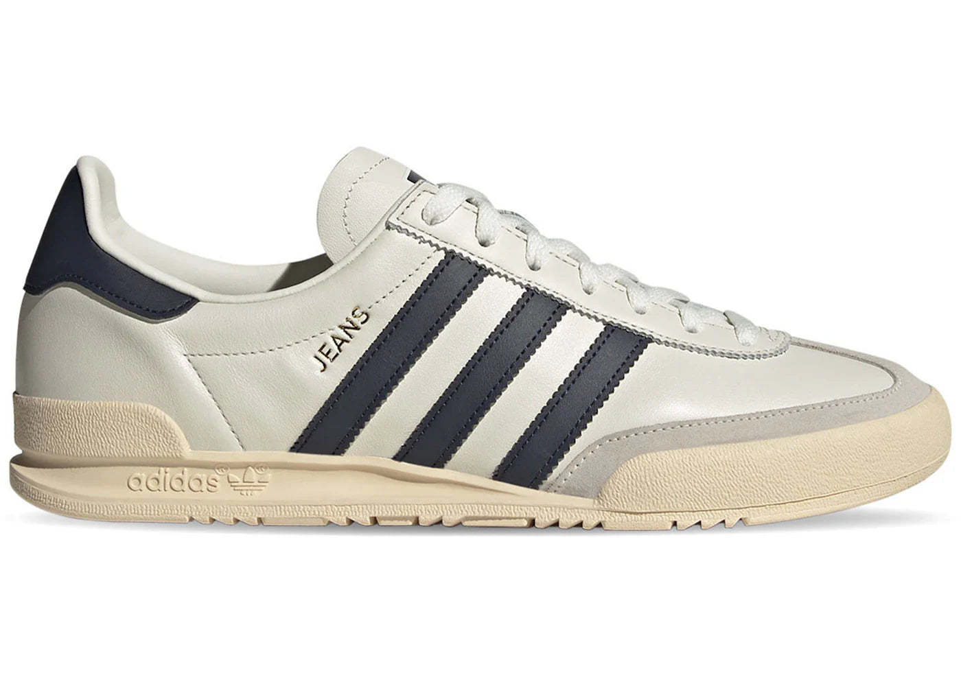 adidas Jeans Chalk White Legend Ink