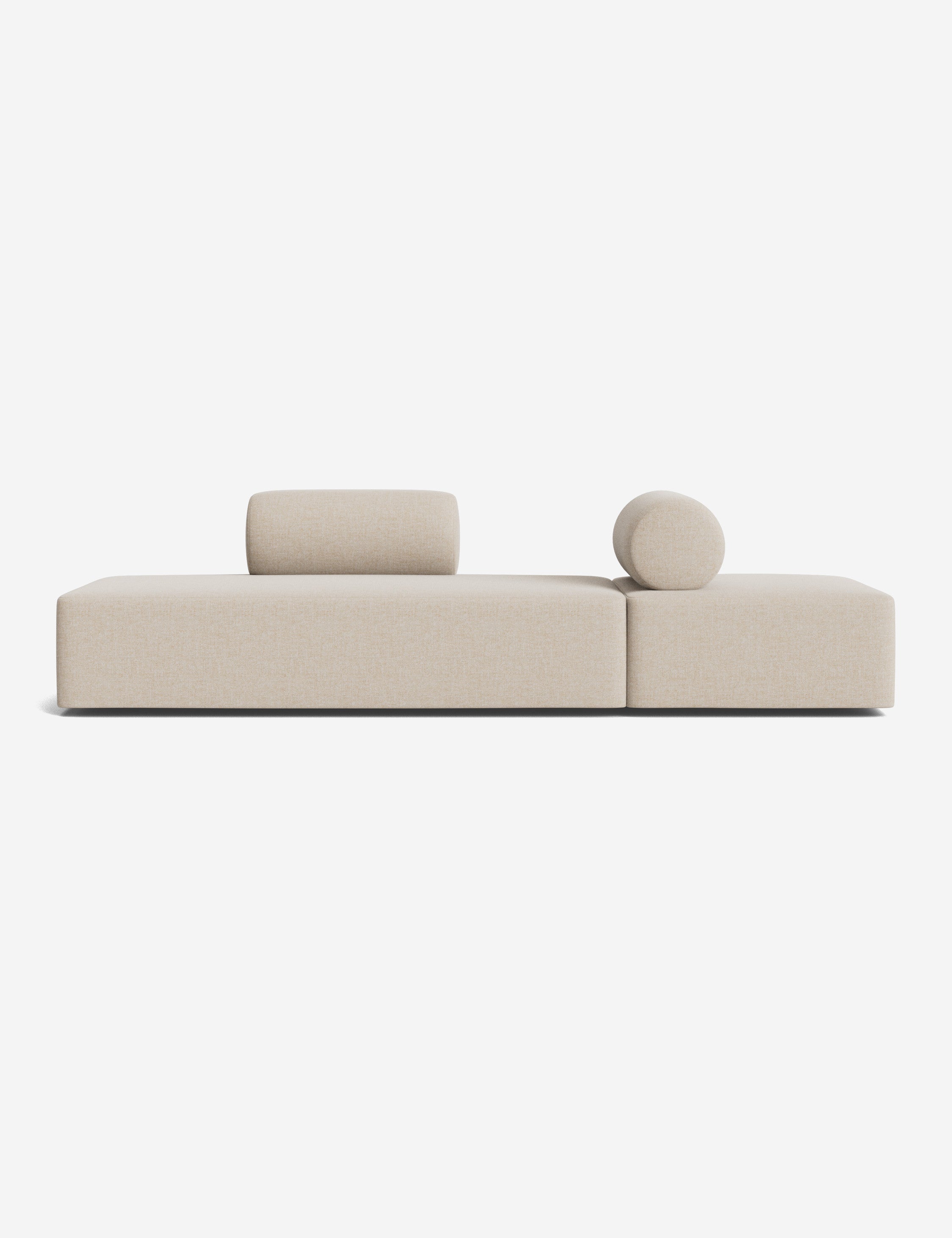 Lulu and Georgia Sloman Modular 2-Piece Sofa - view 2