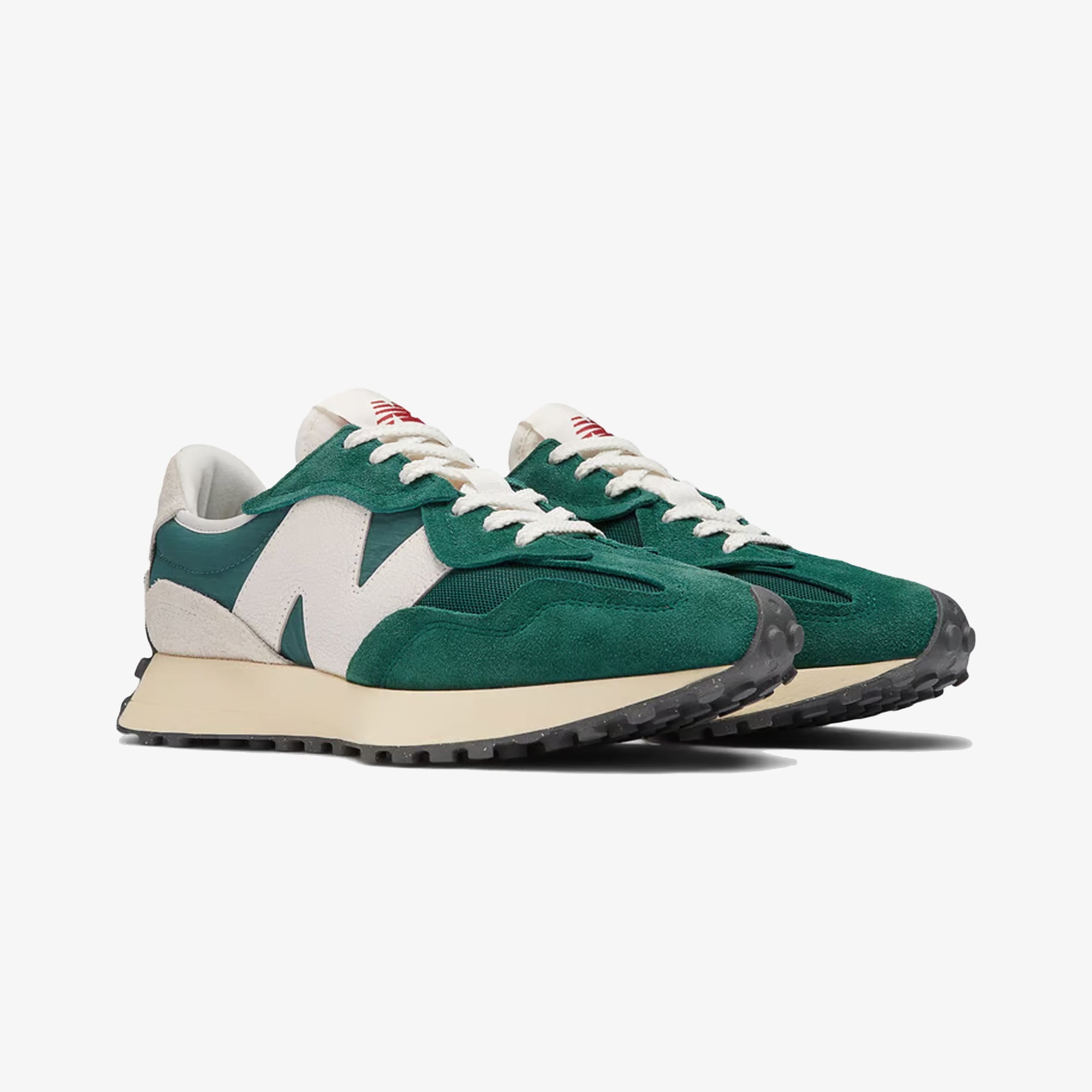 New Balance | 327 { MARSH GREEN - view 2