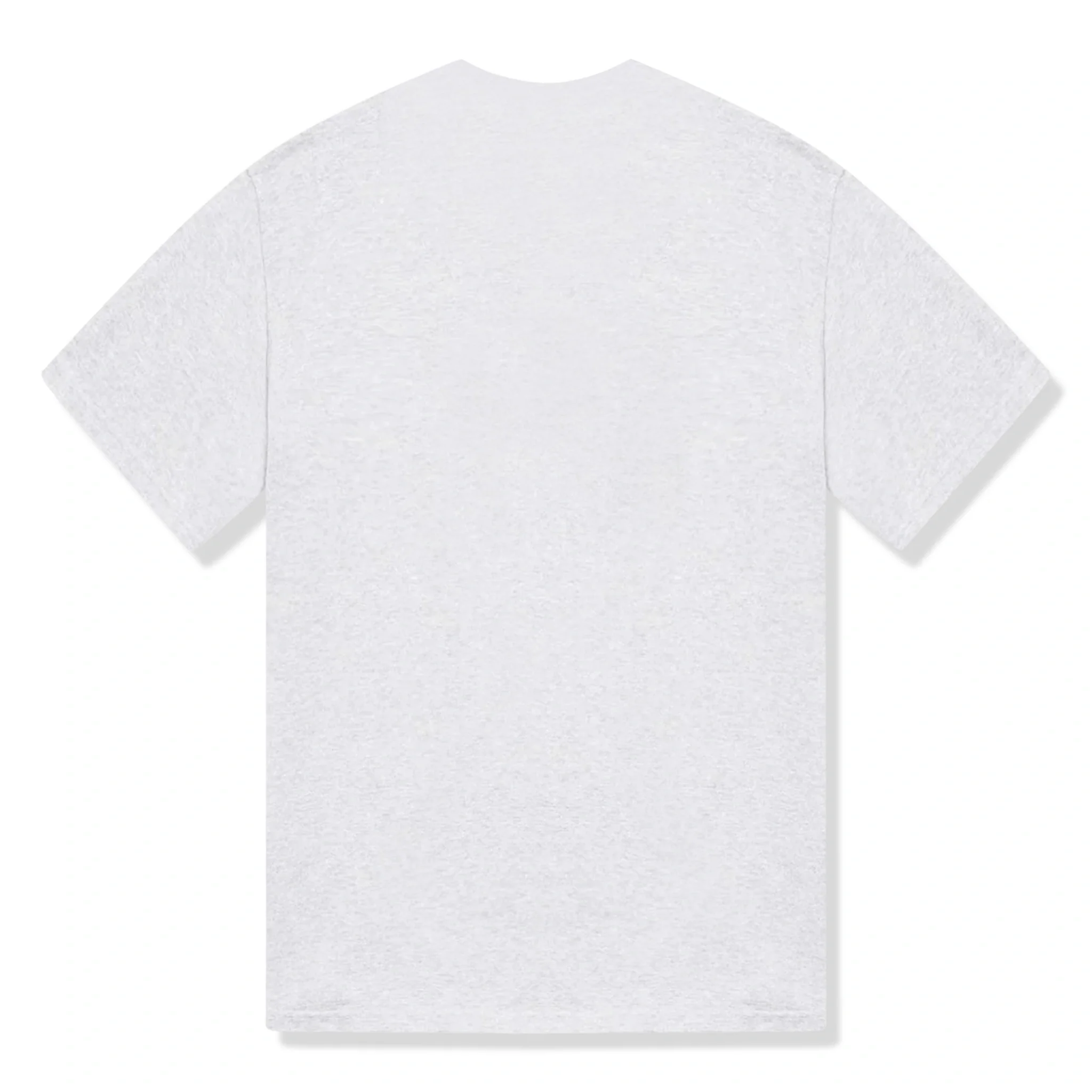 Supreme Camo Box Logo Ash Grey T Shirt (FW23) - view 2