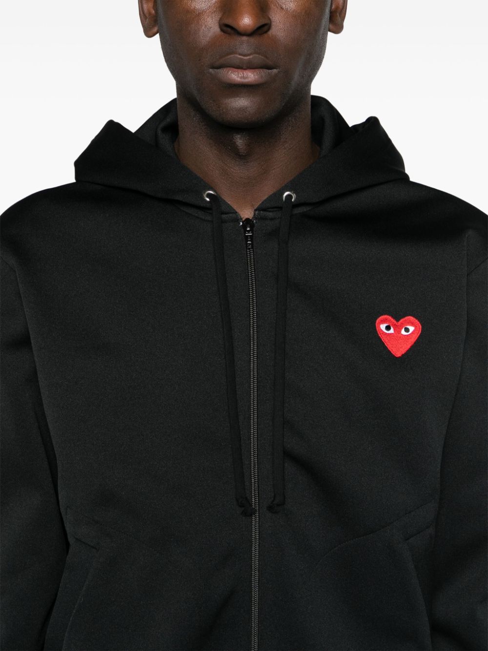 Comme Des Garcons Hoodie - view 2