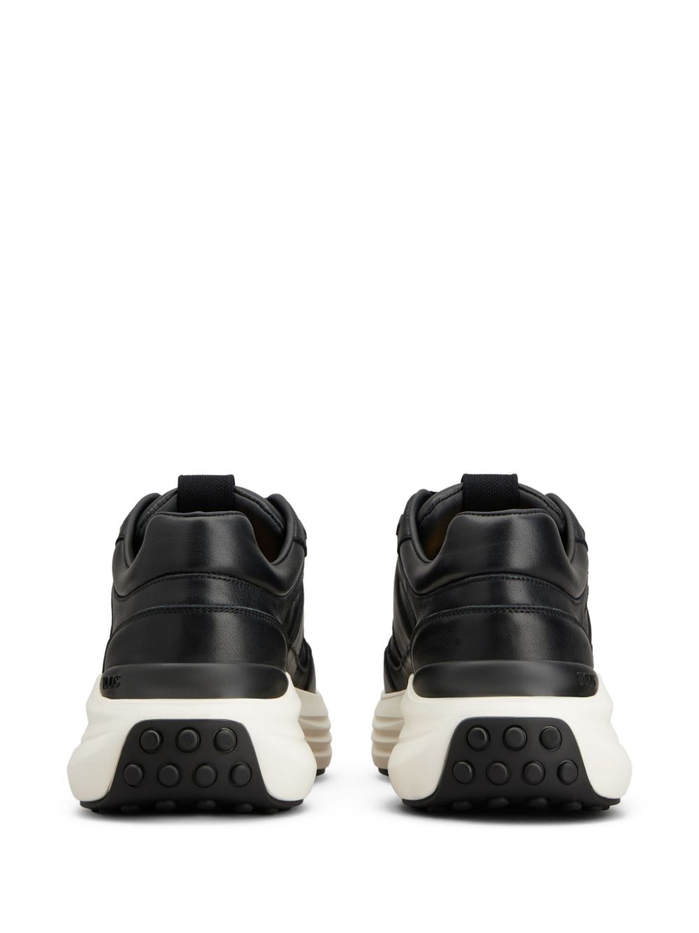Tod's Leather Sneakers – Calf Leather 100% - view 2