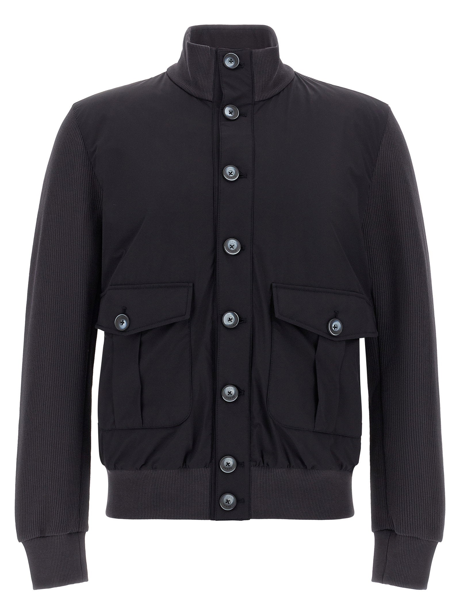 Herno Resort Jacket – 100% cotton
