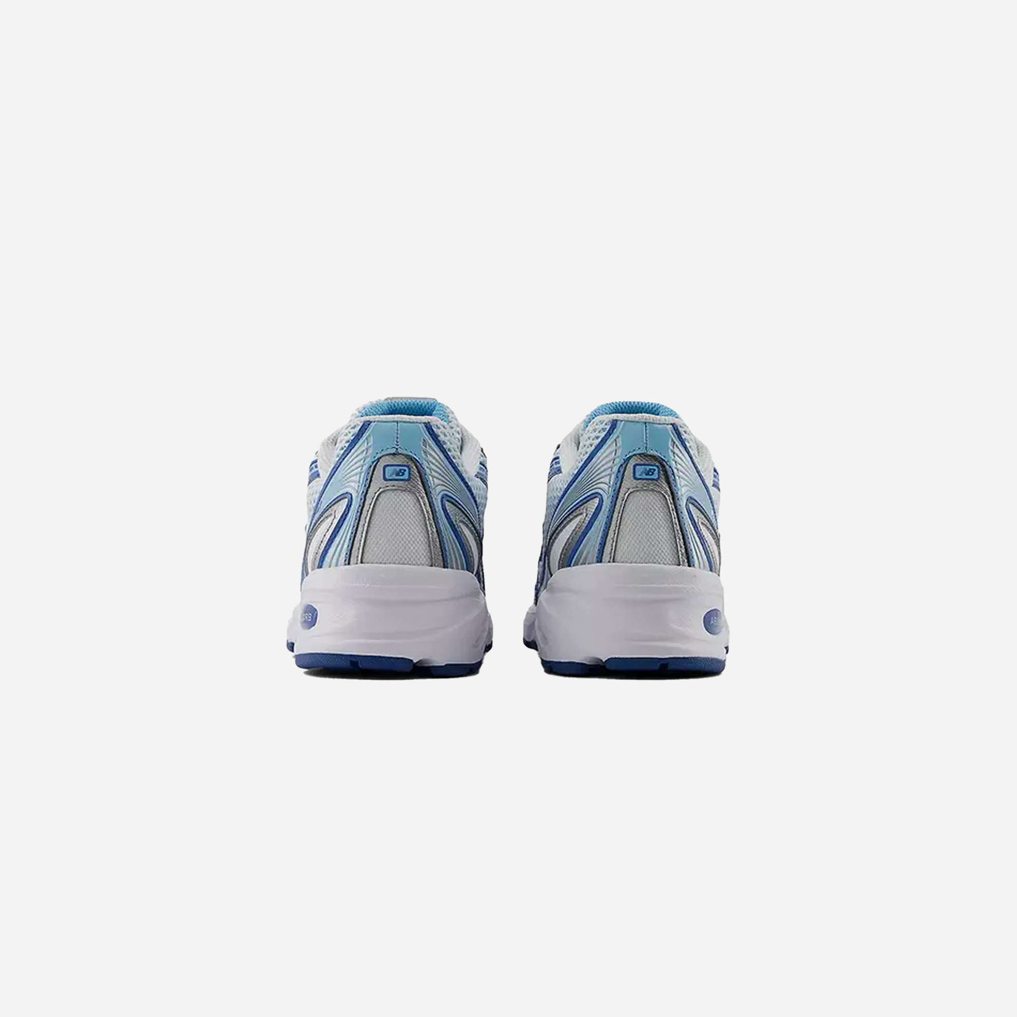 New Balance 740v2 Blue Agate White - view 3