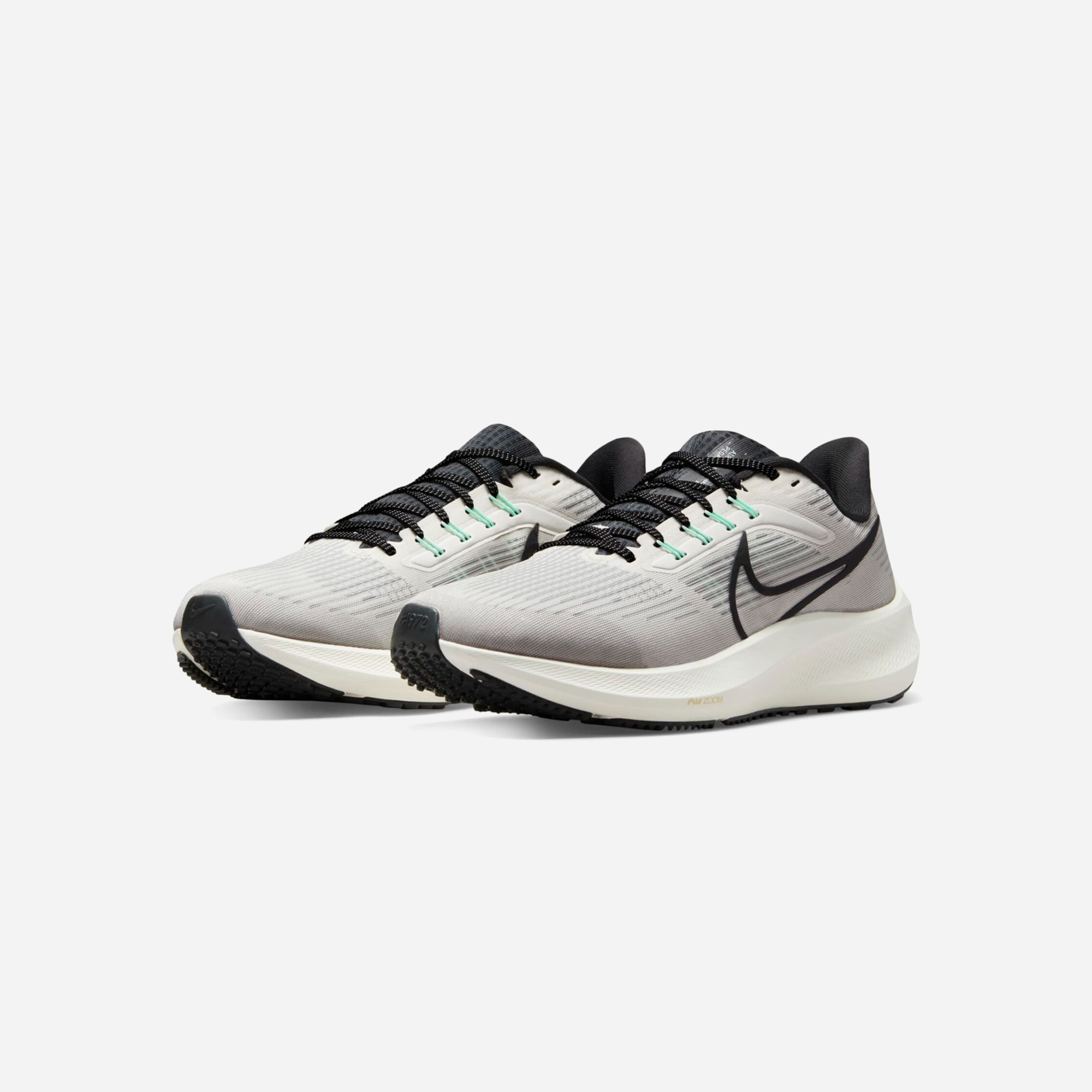 Nike Air Zoom Pegasus 39 Phantom Grey Black - view 2