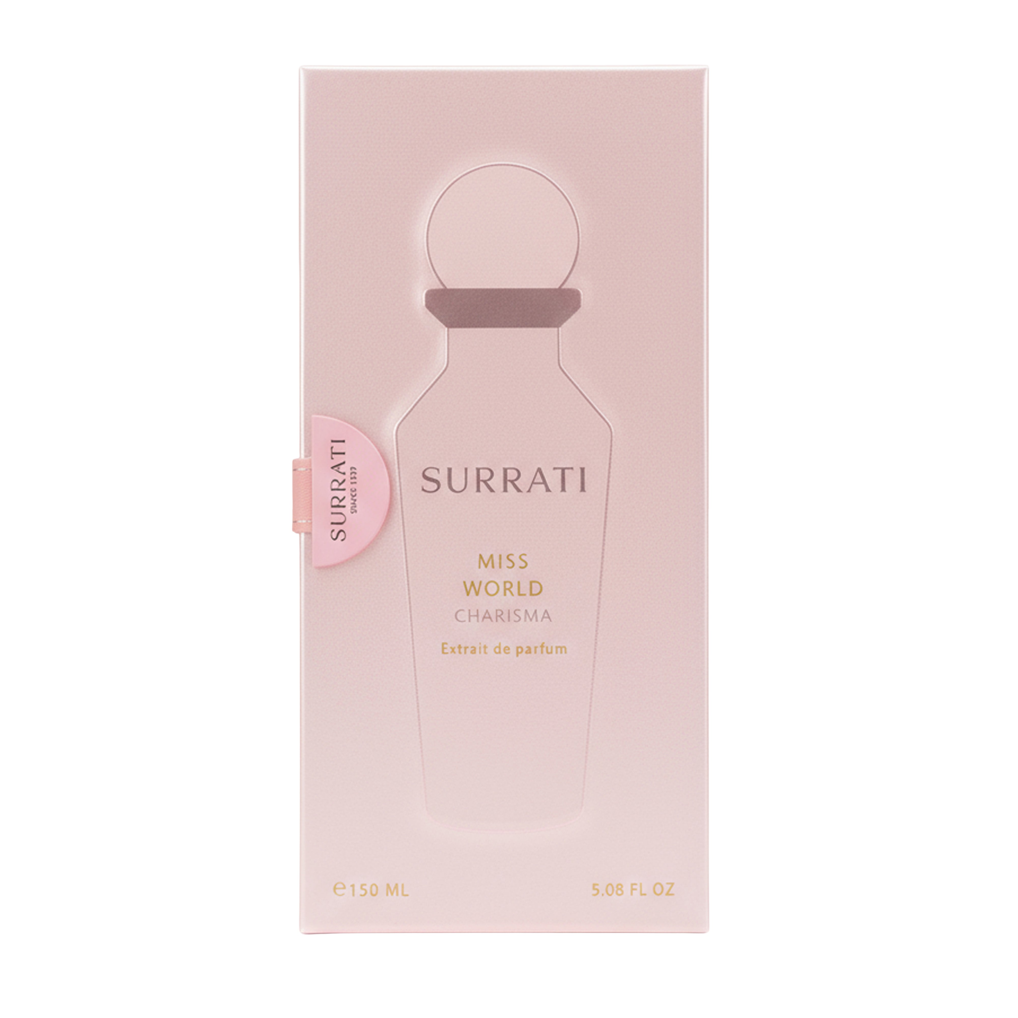 Surrati Charisma Miss World Extrait De Parfum 150ml - view 4