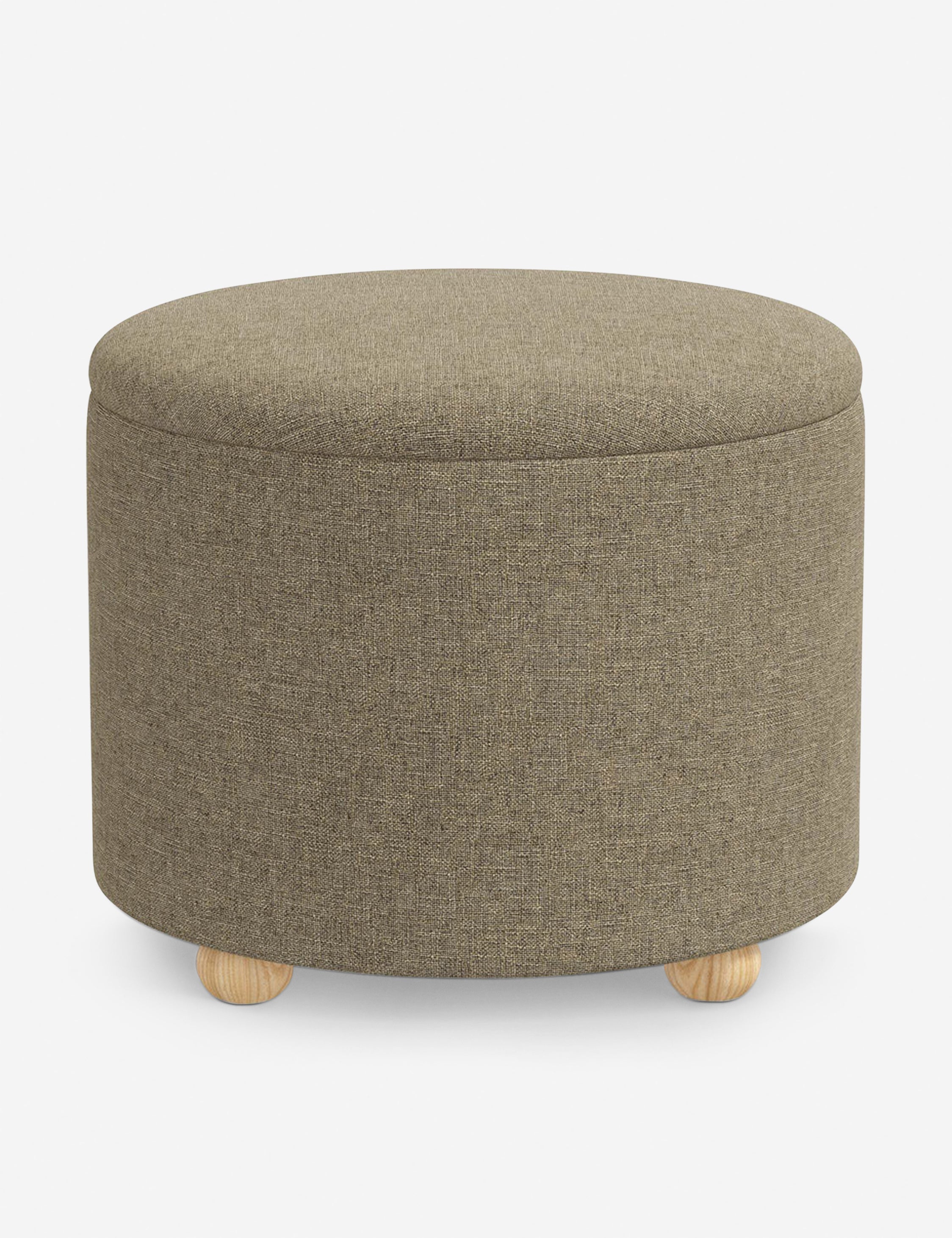 Lulu and Georgia Kamila Storage Ottoman - view 37