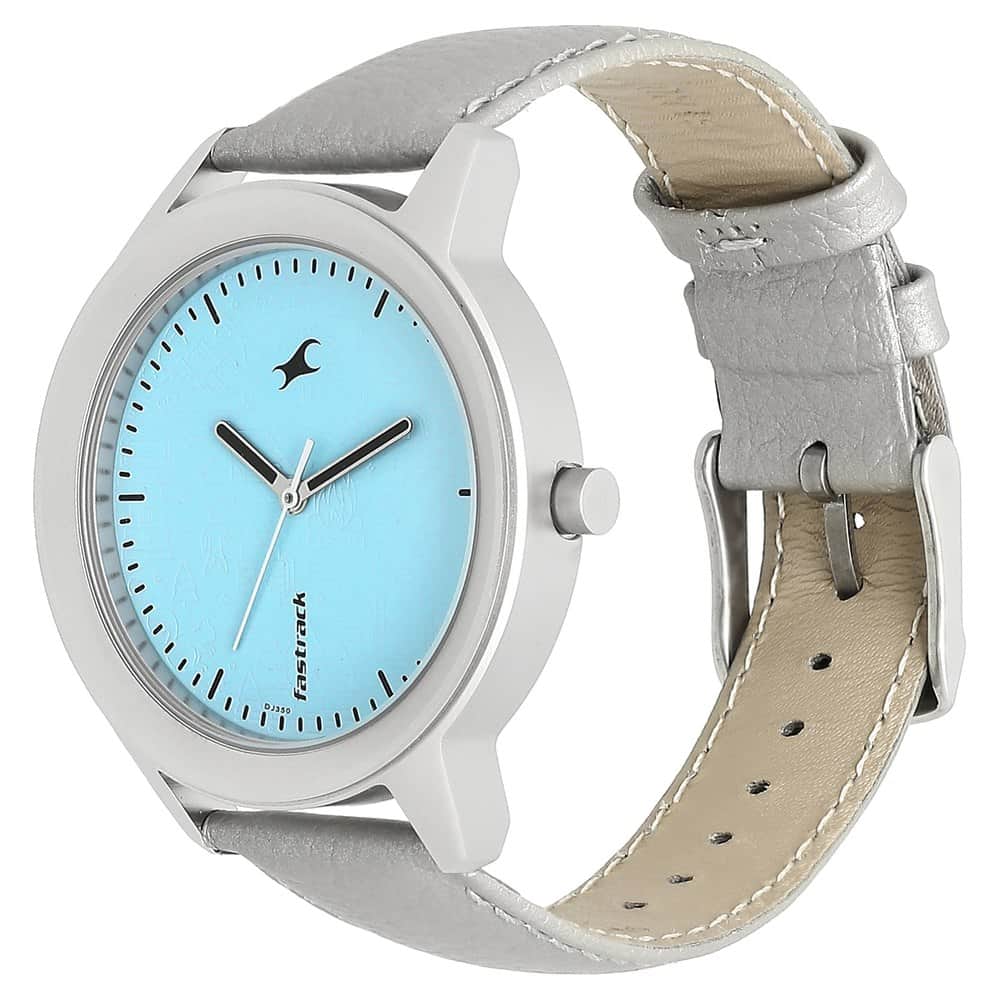 Fastrack Road Trip Blue