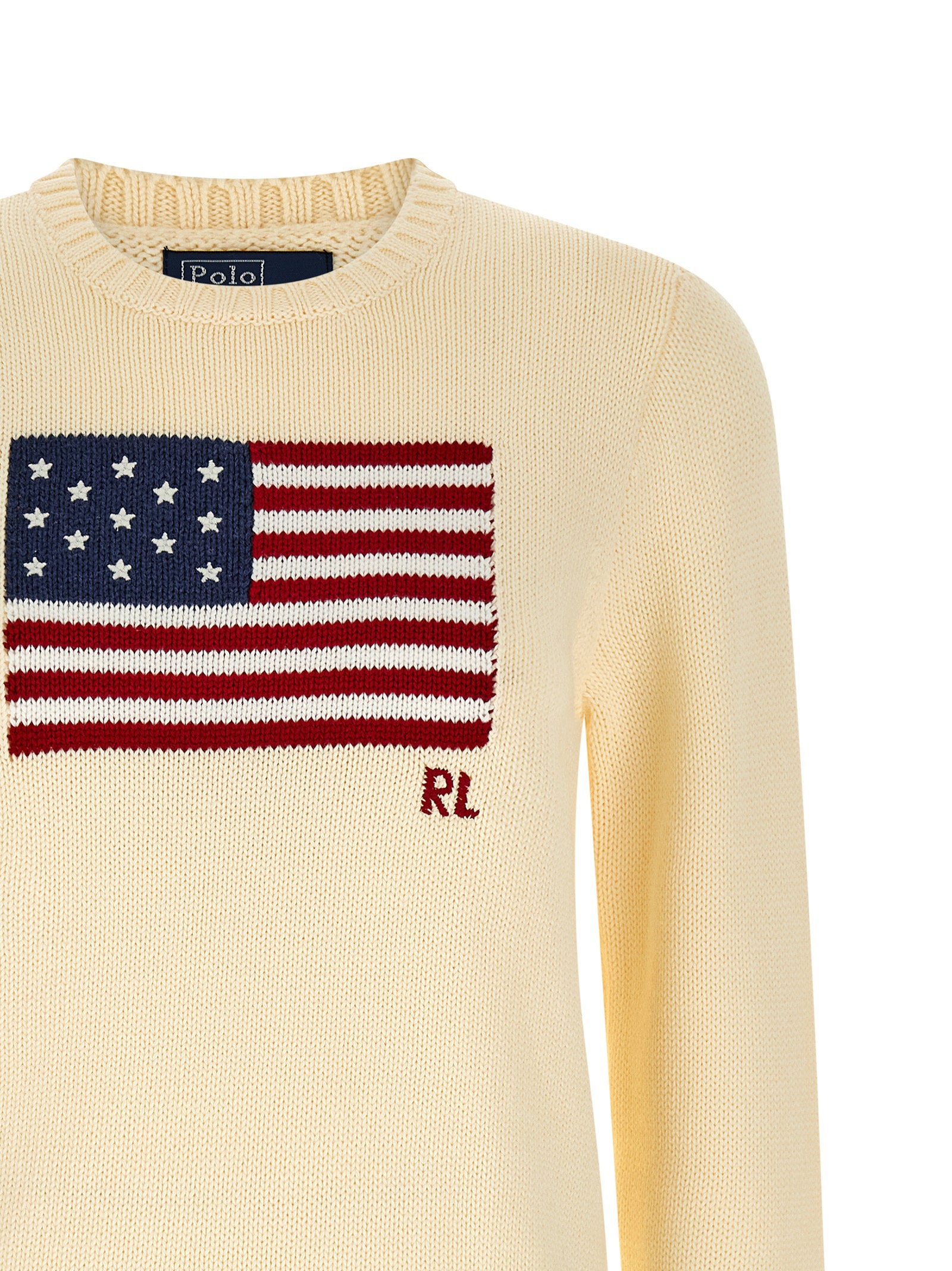 Polo Ralph Lauren Cotton Sweater – 100% cotton - view 3