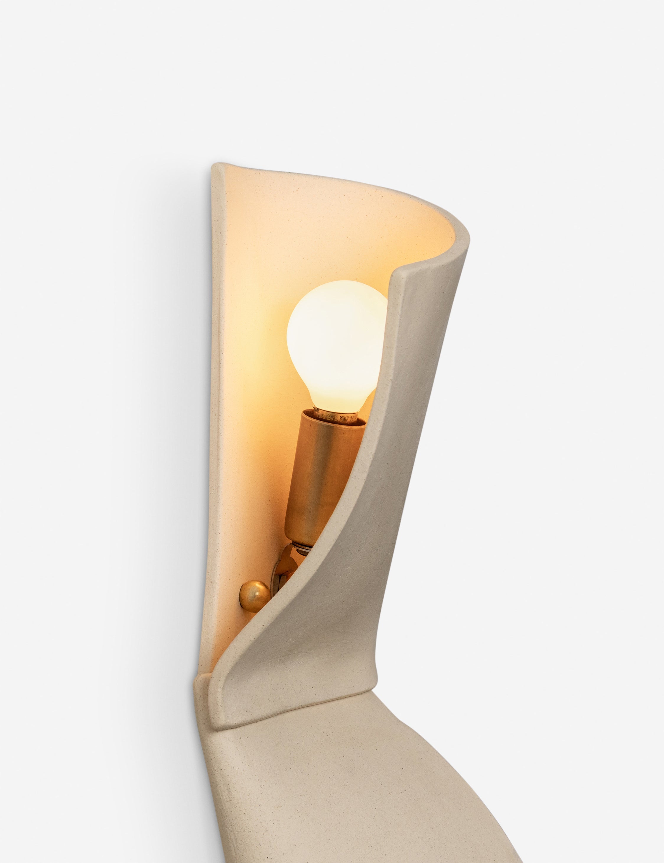 Lulu and Georgia Shai Double Sconce by SIN - view 11