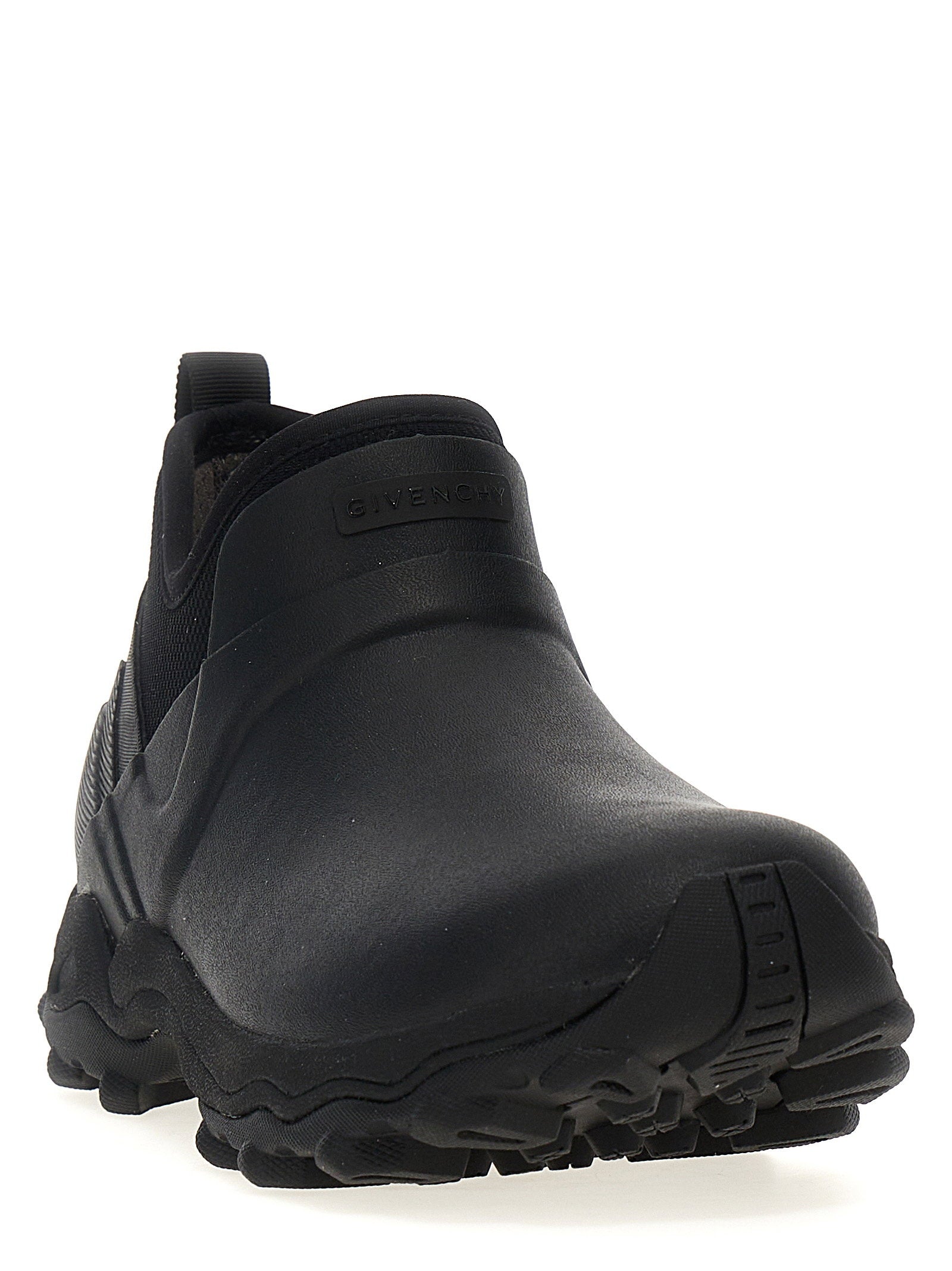 Givenchy Bogs Low Ankle Boots – 18% texile, 82% rubber - view 2