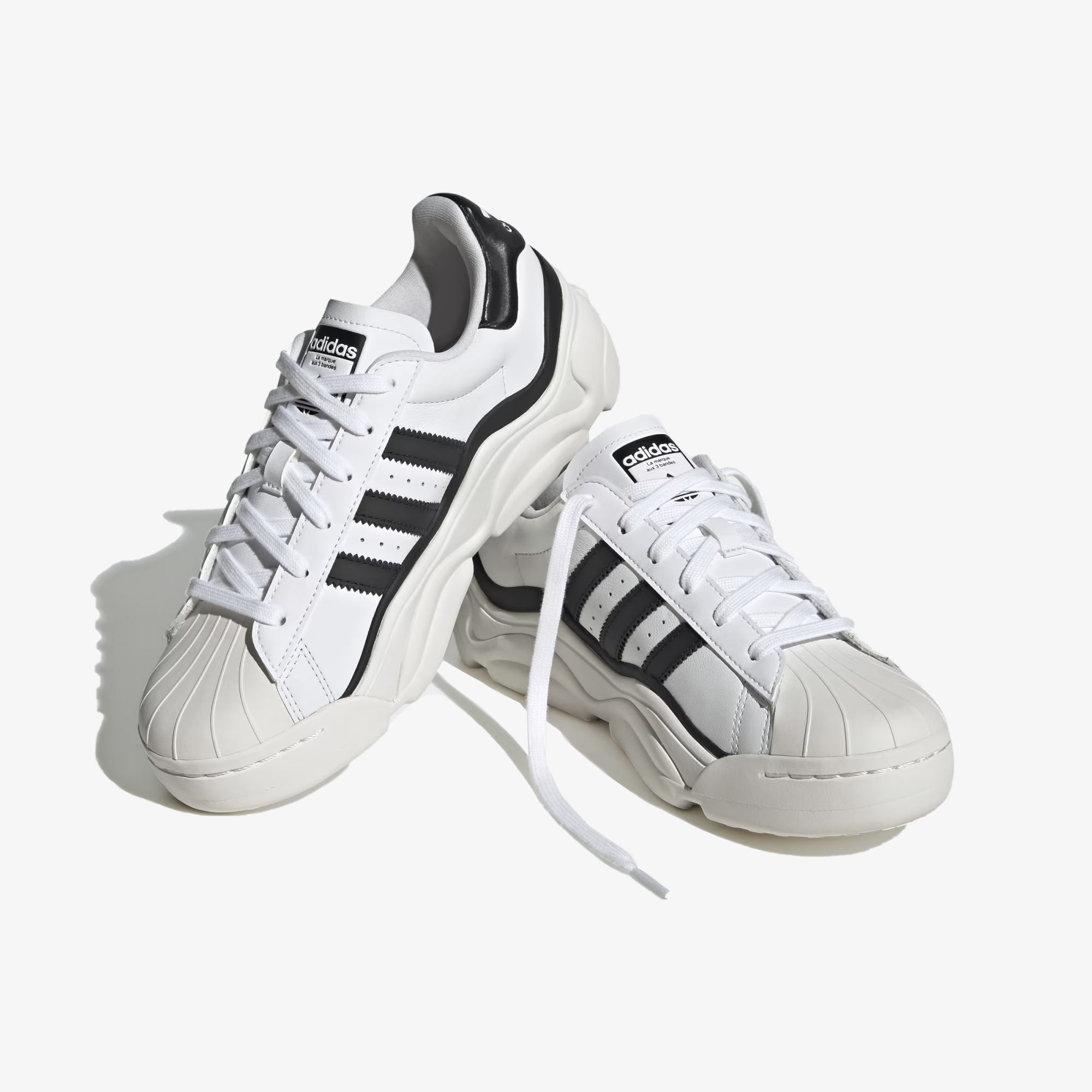 Superstar white black – Adidas Originals | SUPERSTAR { WHITE/BLACK