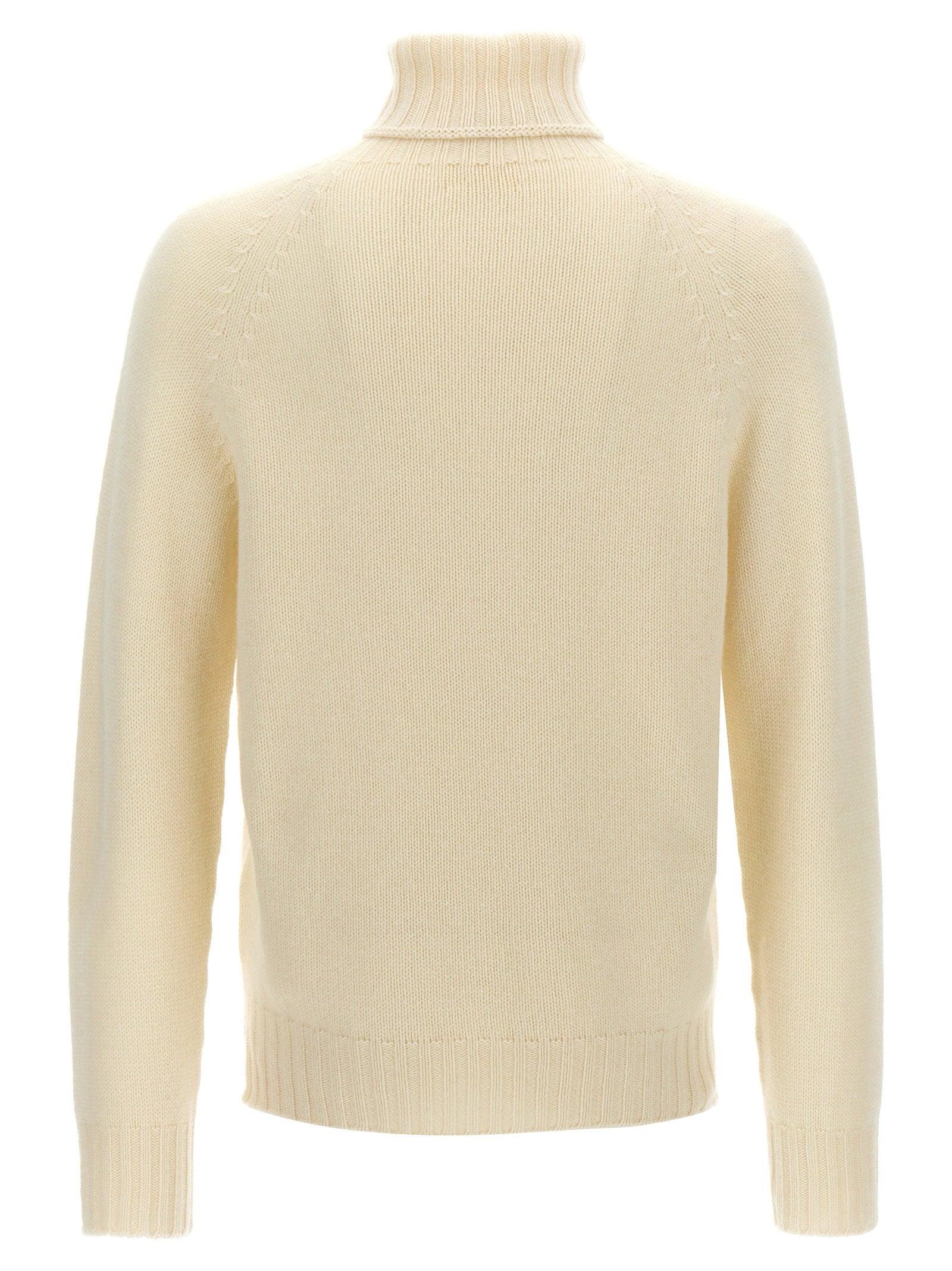 Ma'ry'ya High Neck Sweater – 75% wo, 15% se, 10% ws - view 2