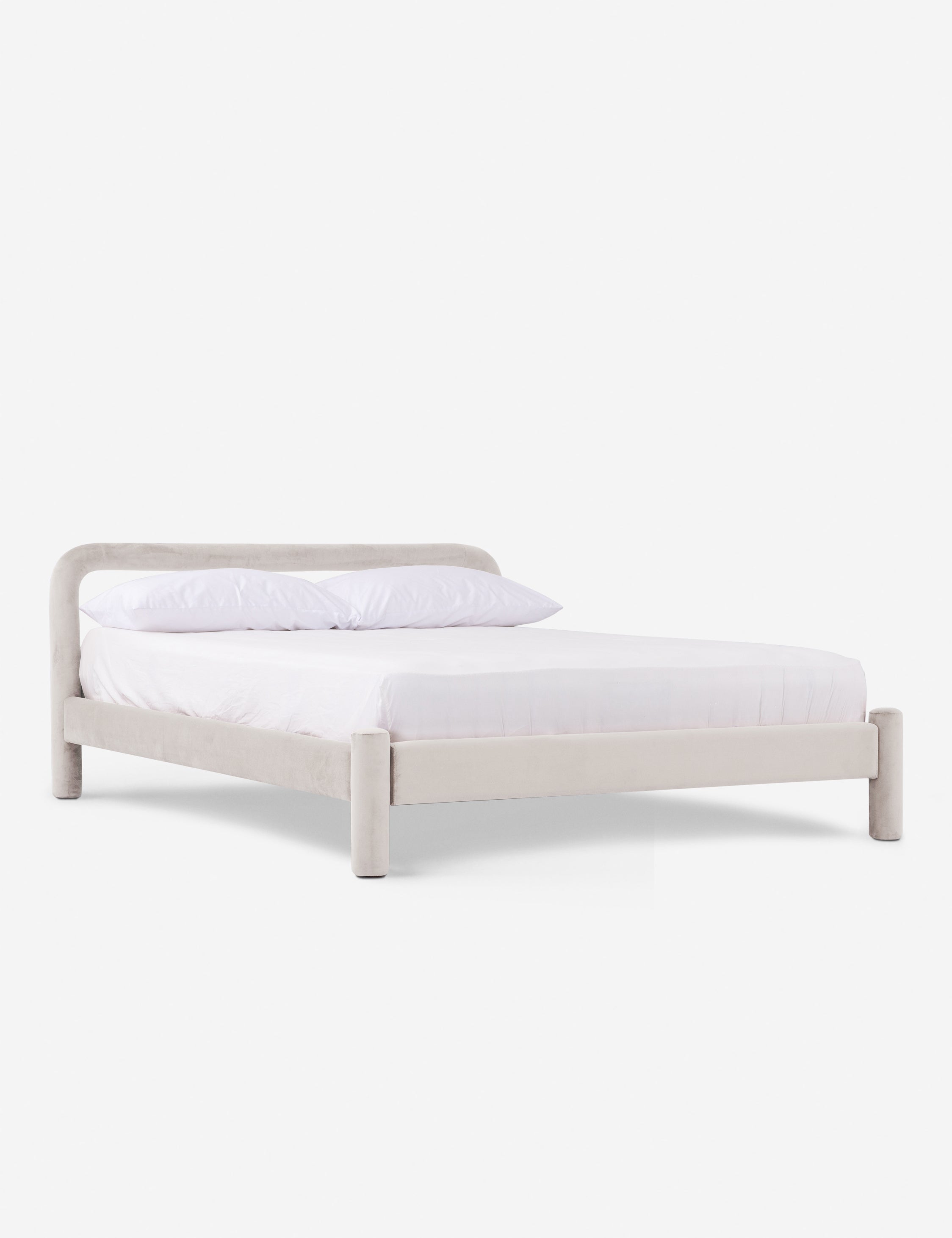 Lulu and Georgia Temi Platform Bed by Sun at Six - view 43