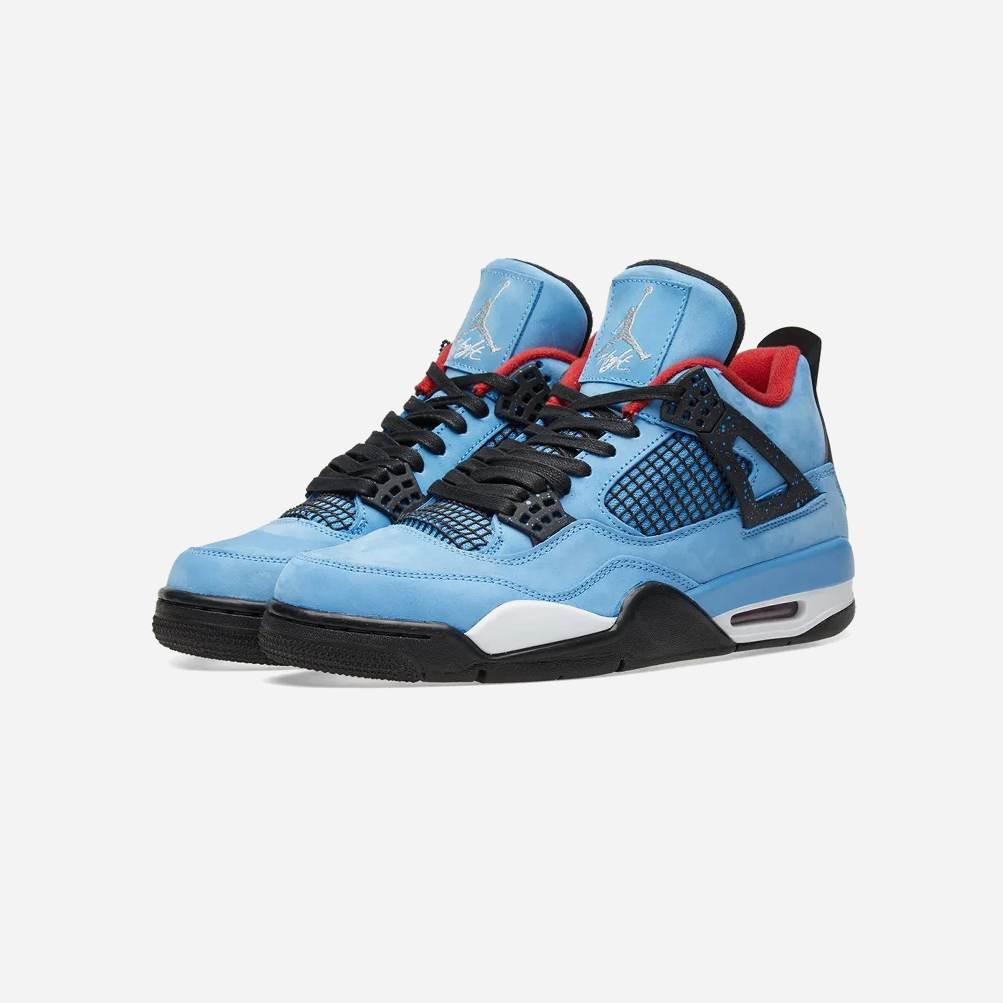 Nike Jordan 4 Retro Travis Scott Cactus Jack - view 2