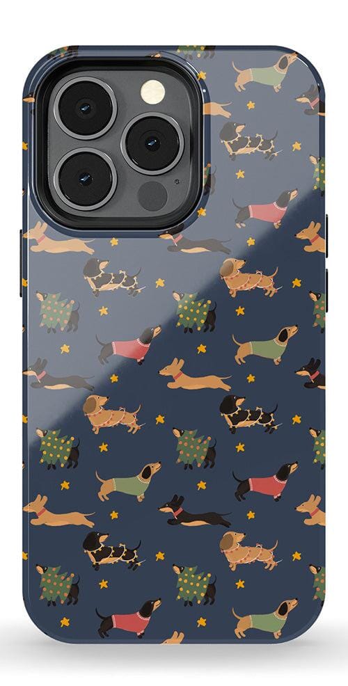 Casetry Dashing Doxies | Dachshund Dog Case - view 8