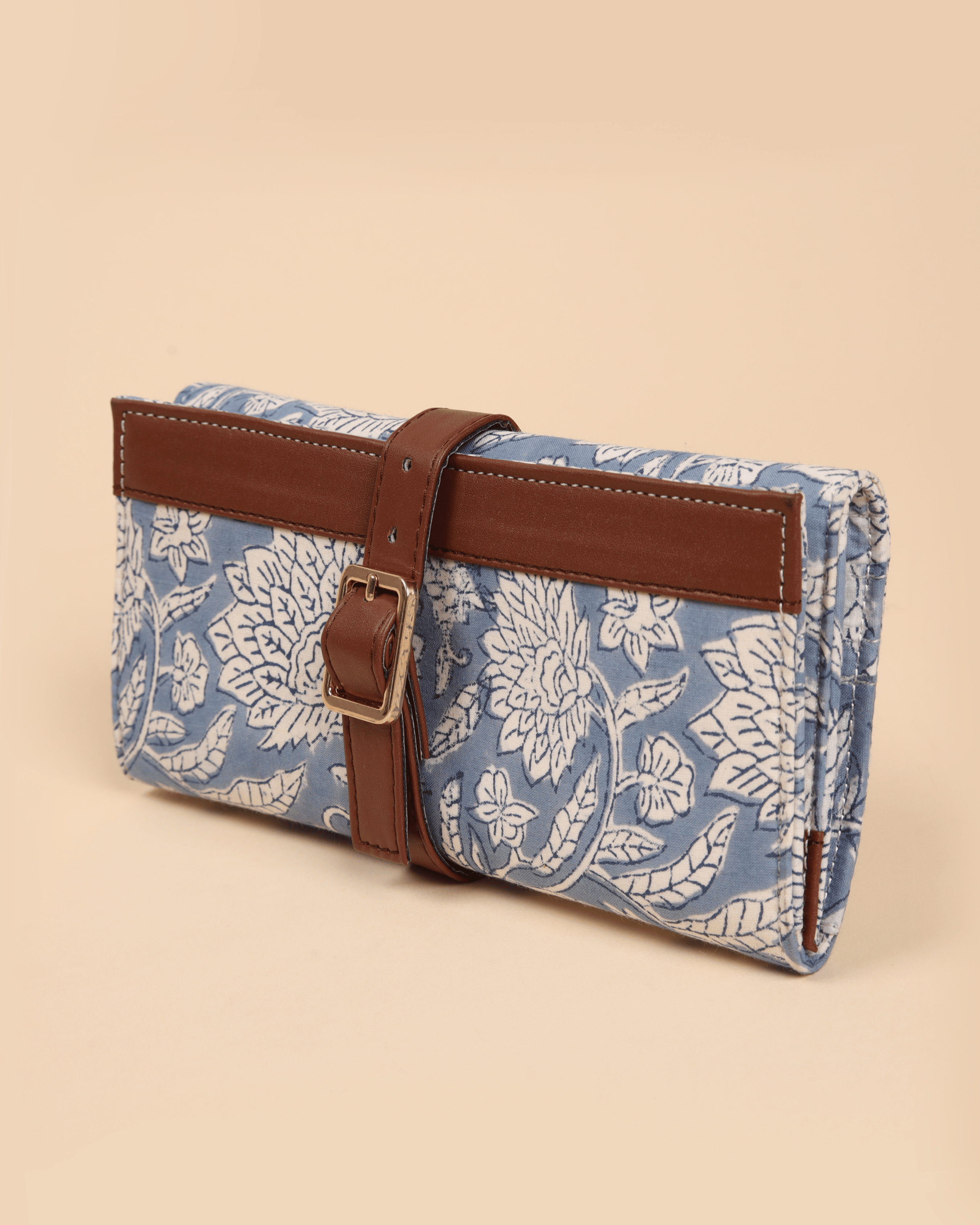 Aachho Aqua Magic Handblock Wallet - view 2