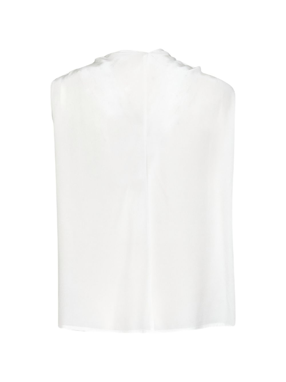 Parosh P.A.R.O.S.H. Silk top – Silk 100% - view 2