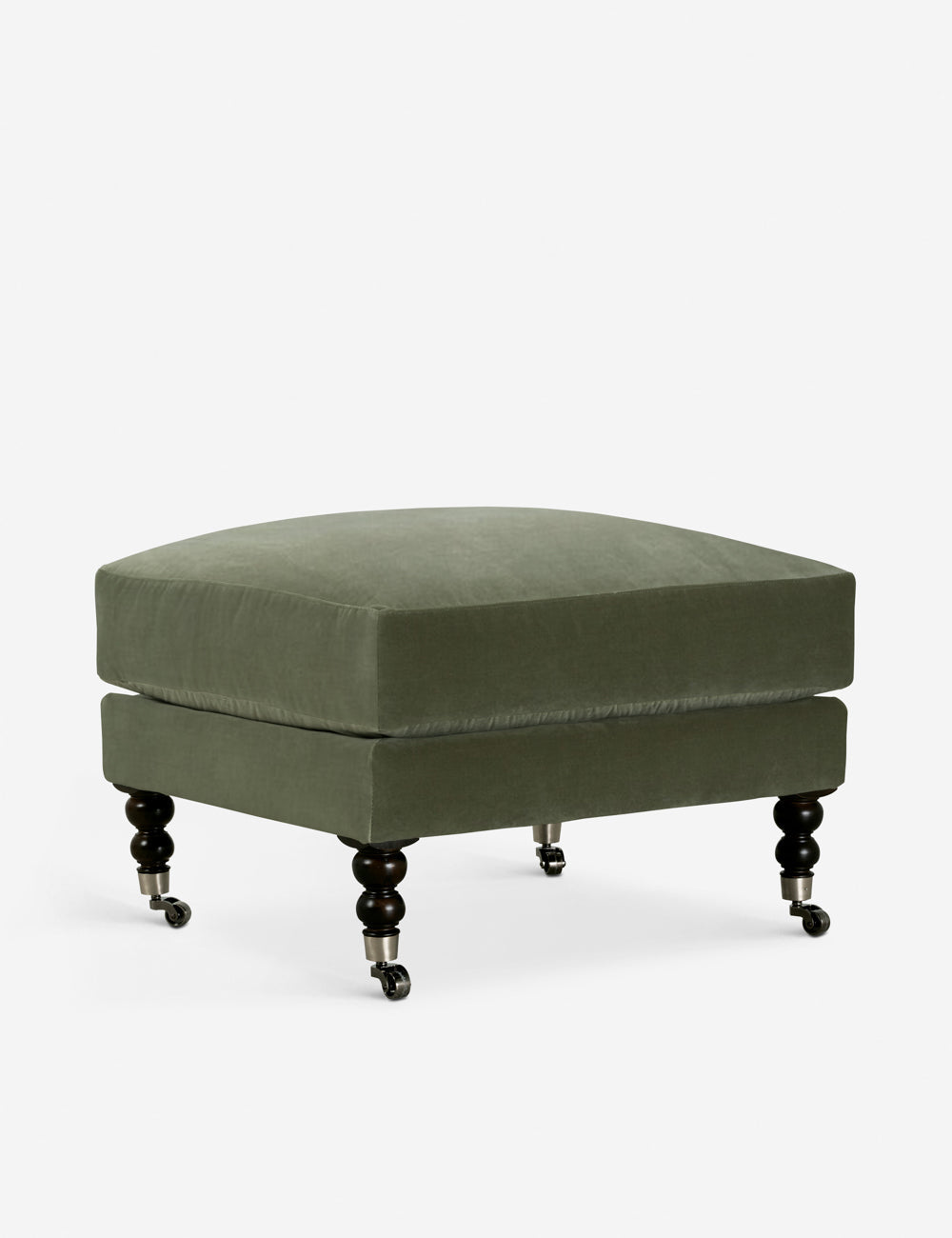 Lulu and Georgia Fabienne Ottoman - view 146