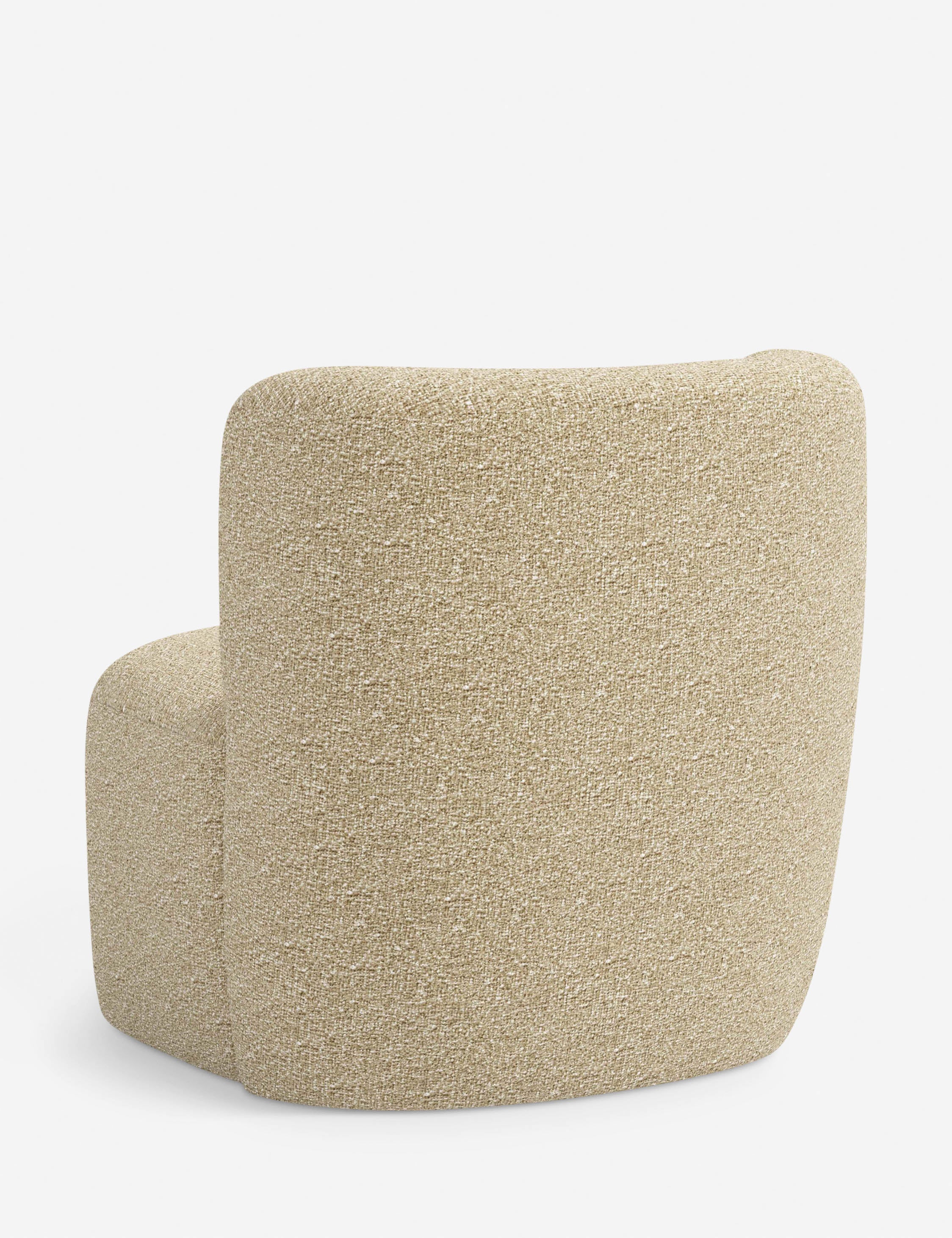 Lulu and Georgia Lois Swivel Chair - view 111