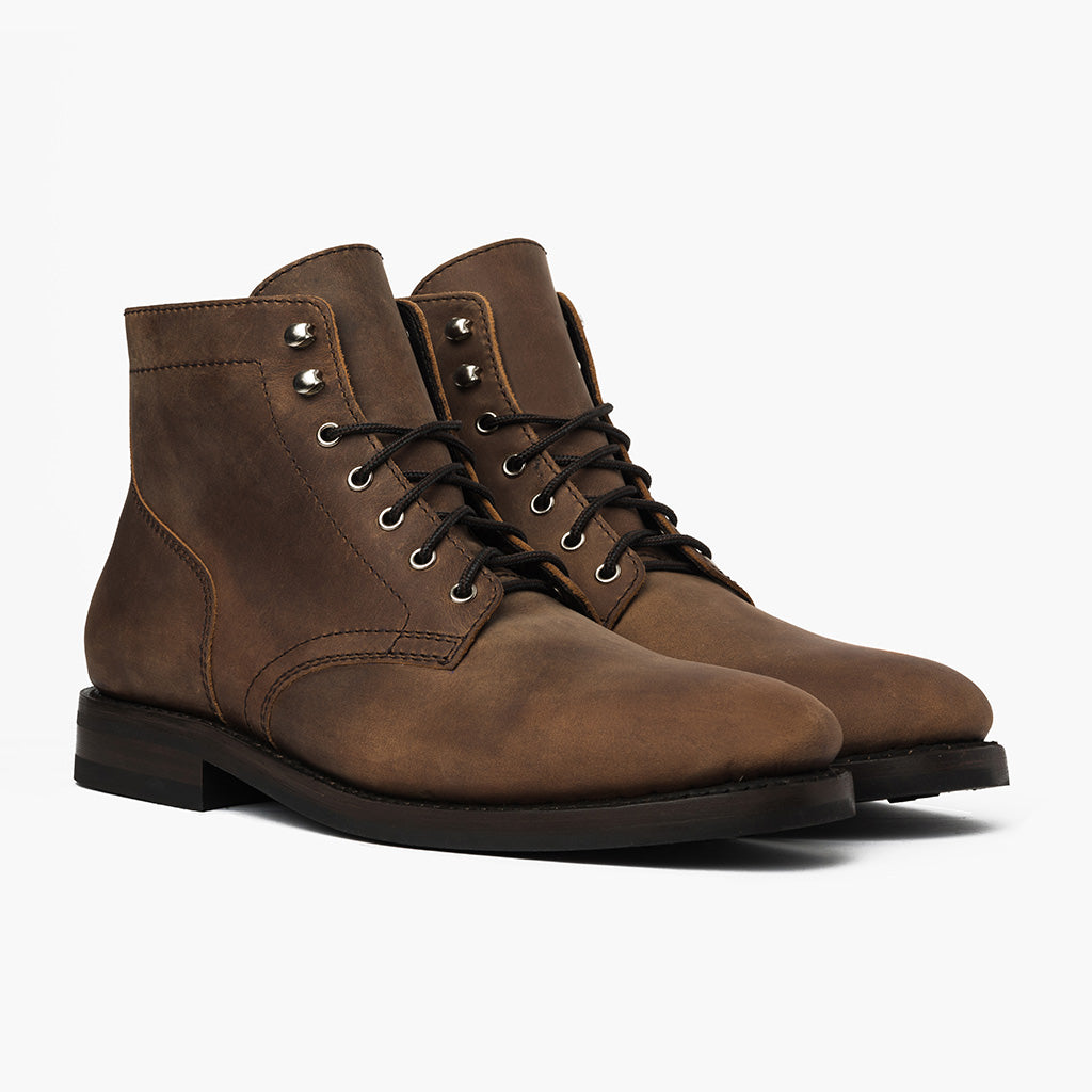 S president – Thursday Boots - Seconds - Men's Boots [S] President | Sandstone