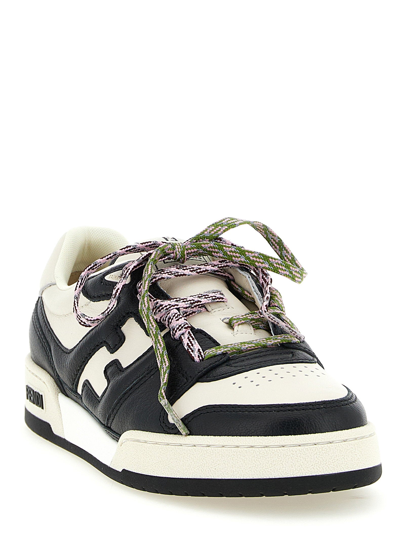 Fendi Match Sneakers - view 2