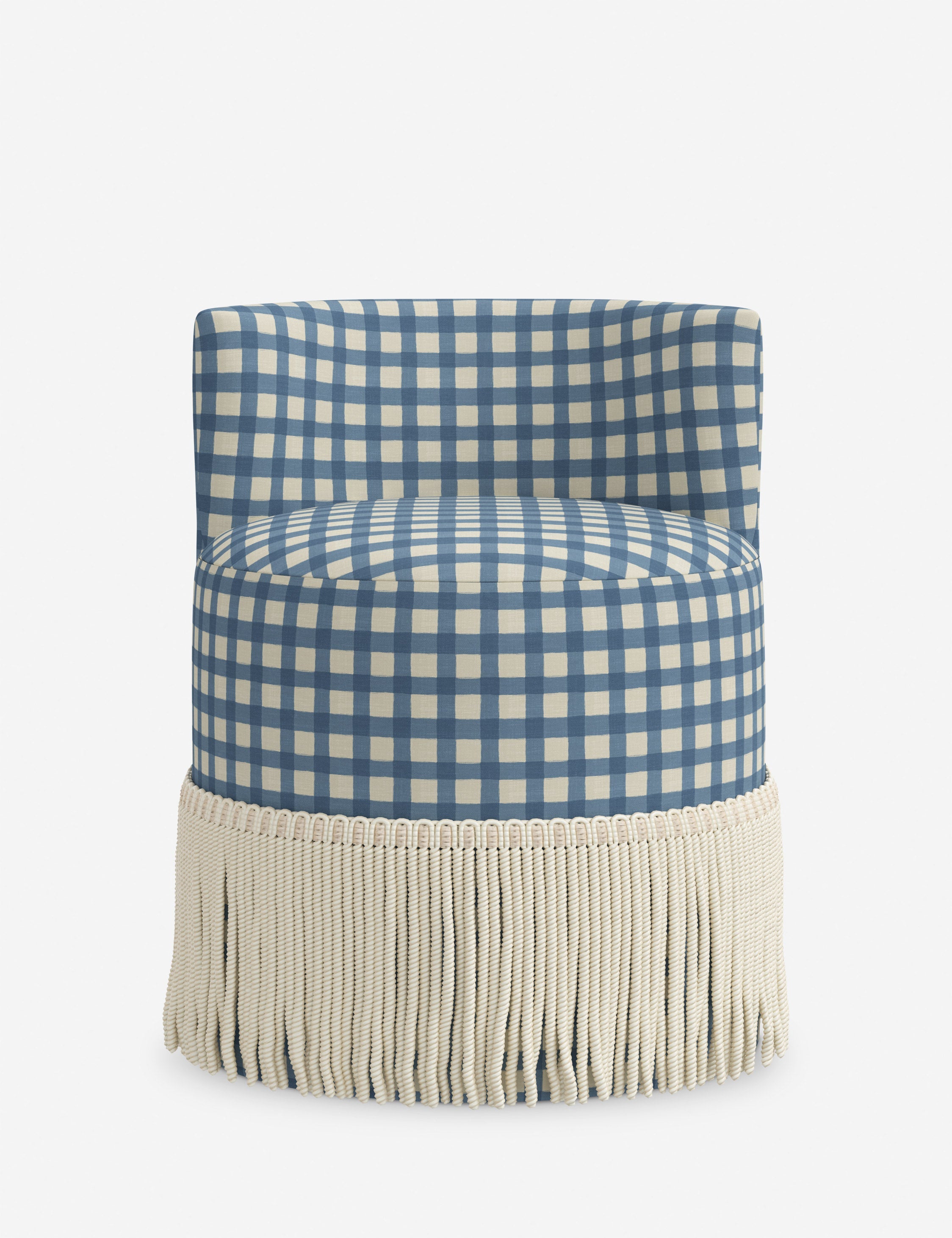 Lulu and Georgia Olivares Accent Chair - view 4