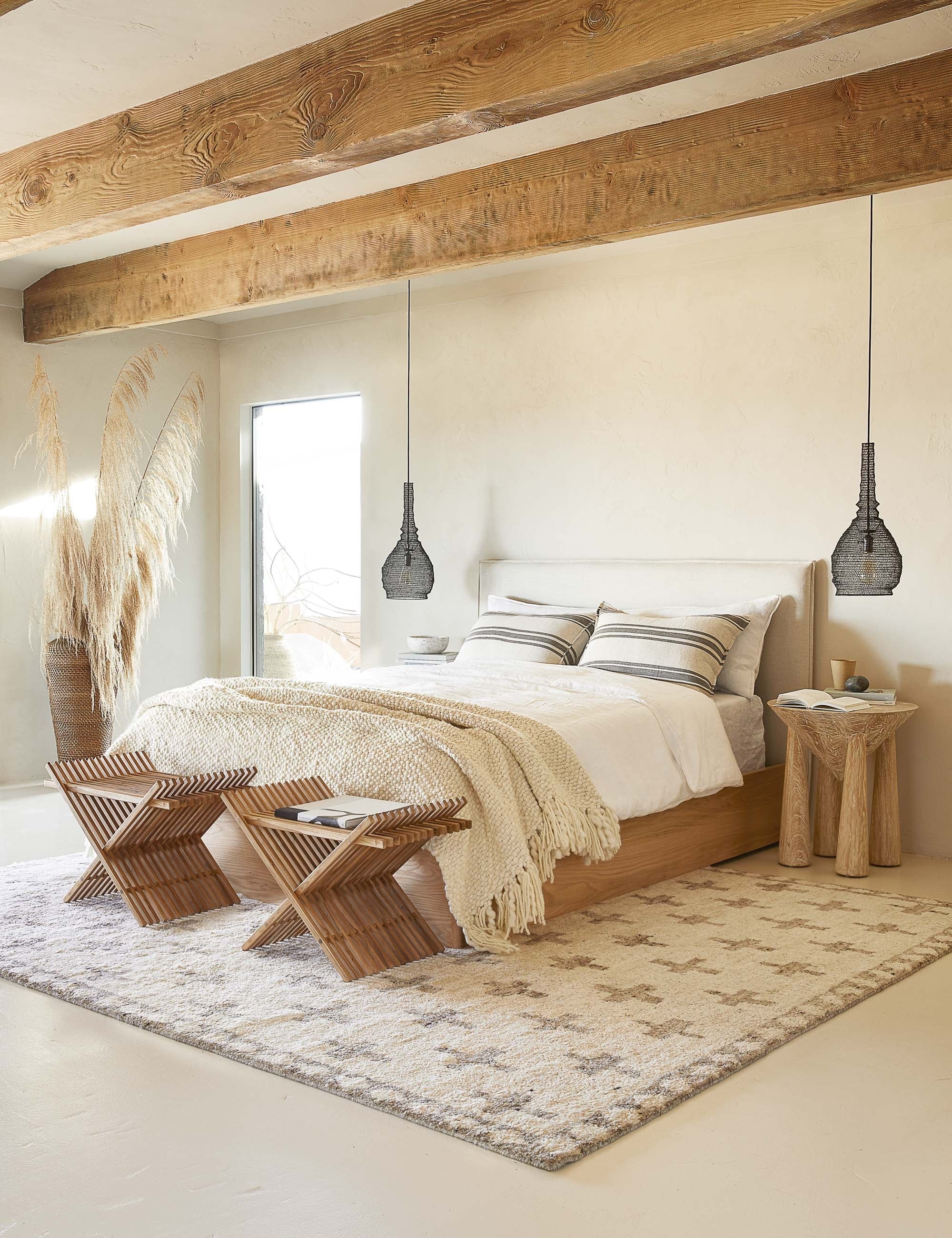 Lulu and Georgia Ari Long Pendant Light