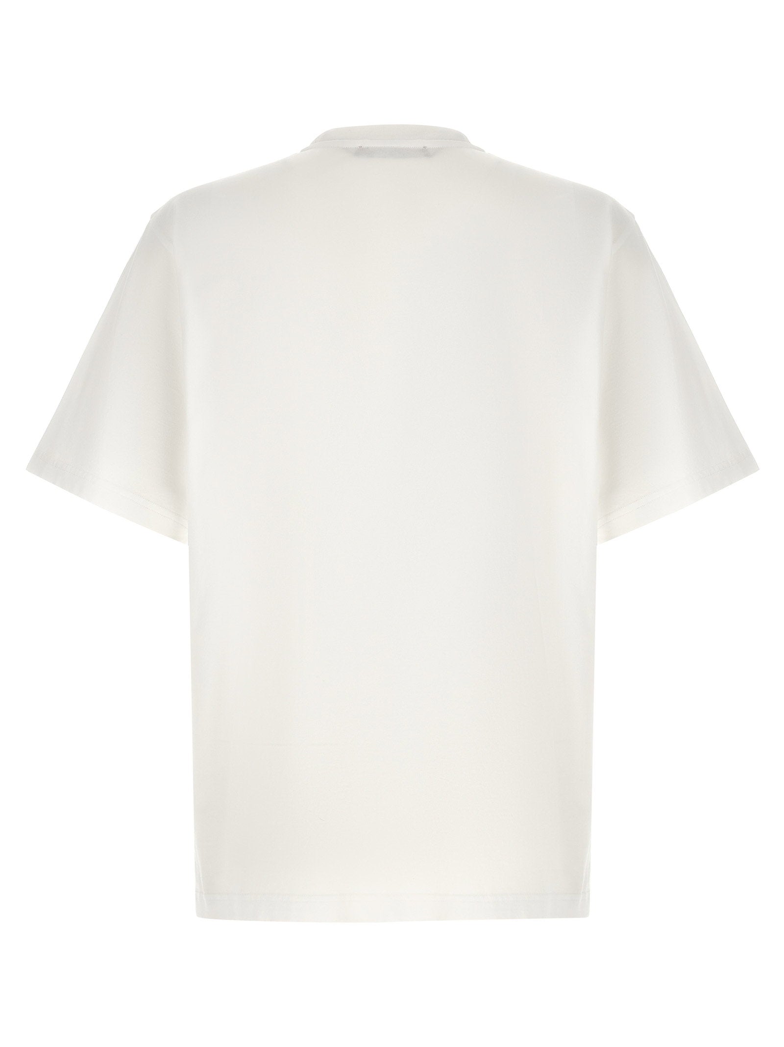 Dolce & Gabbana Dg Patch T-shirt – 100% cotton - view 2