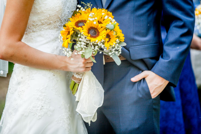 fiftyflowers.com Country Summer Chic Wedding - view 4