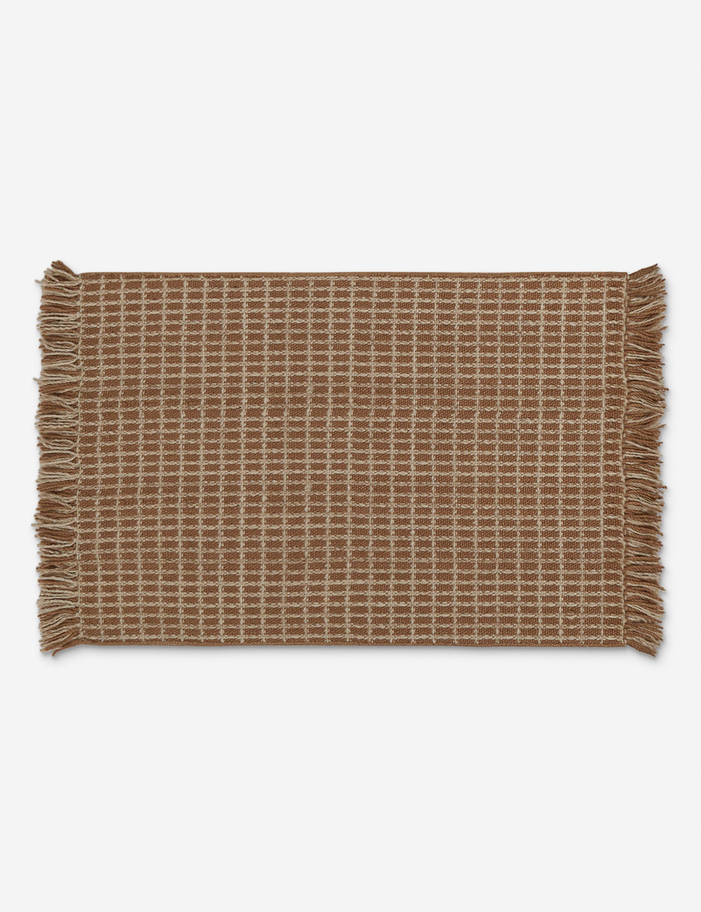 Lulu and Georgia Thompson Handwoven Wool Rug - view 5