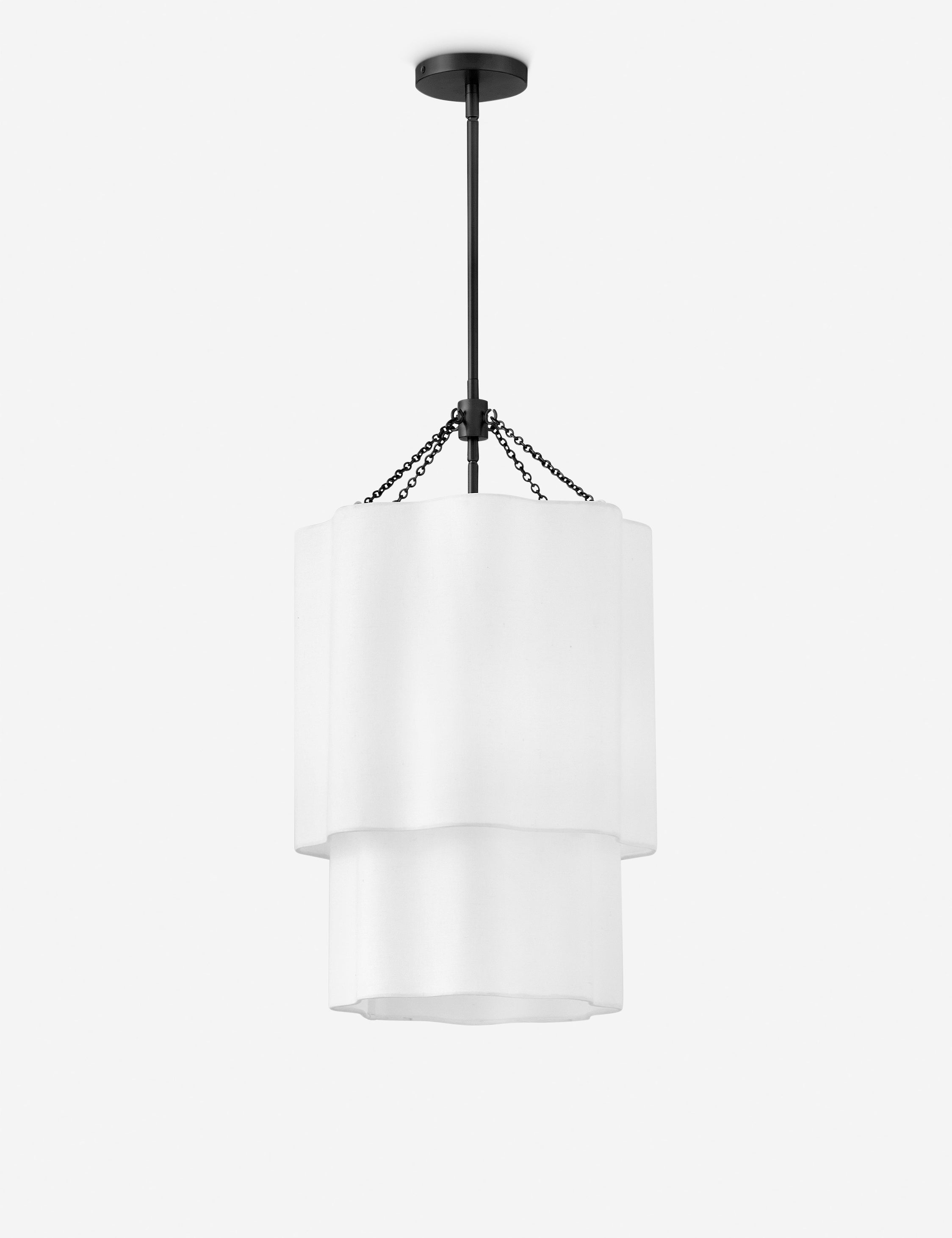 Lulu and Georgia Ananda Pendant Light - view 2