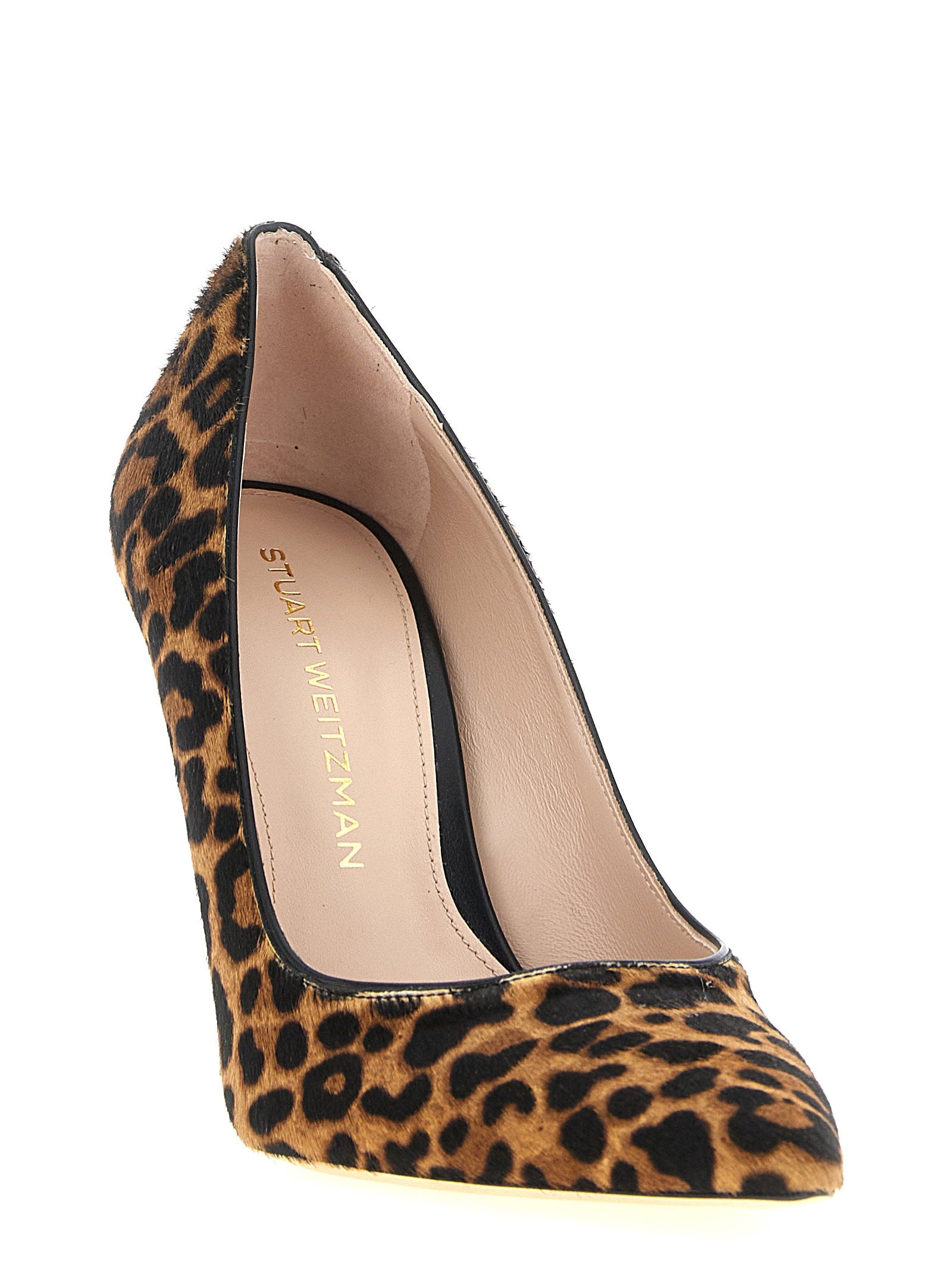 Stuart Weitzman Stuart Power Pumps - view 2